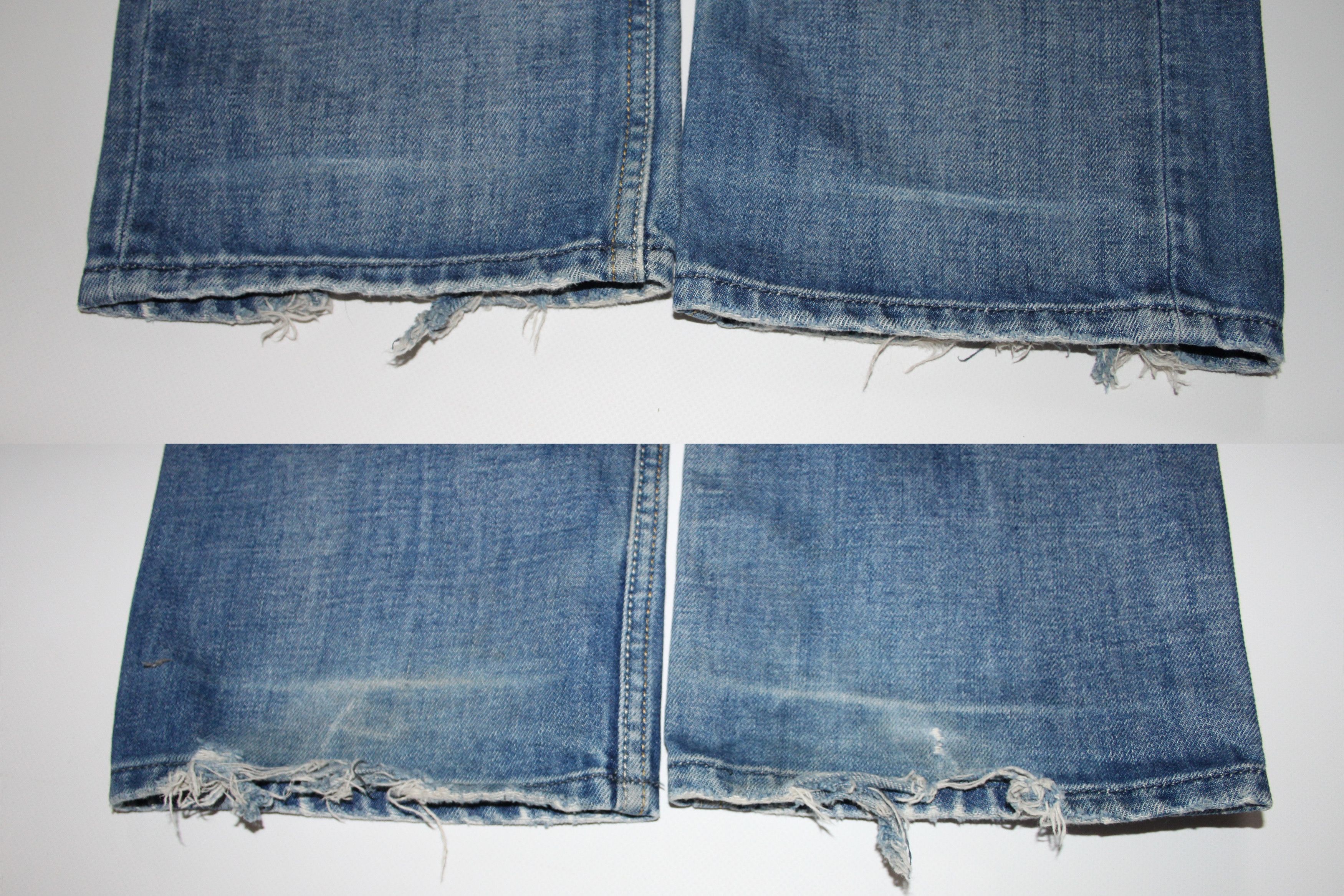 Diesel Diesel Industry Denim Jeans Size US 29 - 9 Thumbnail