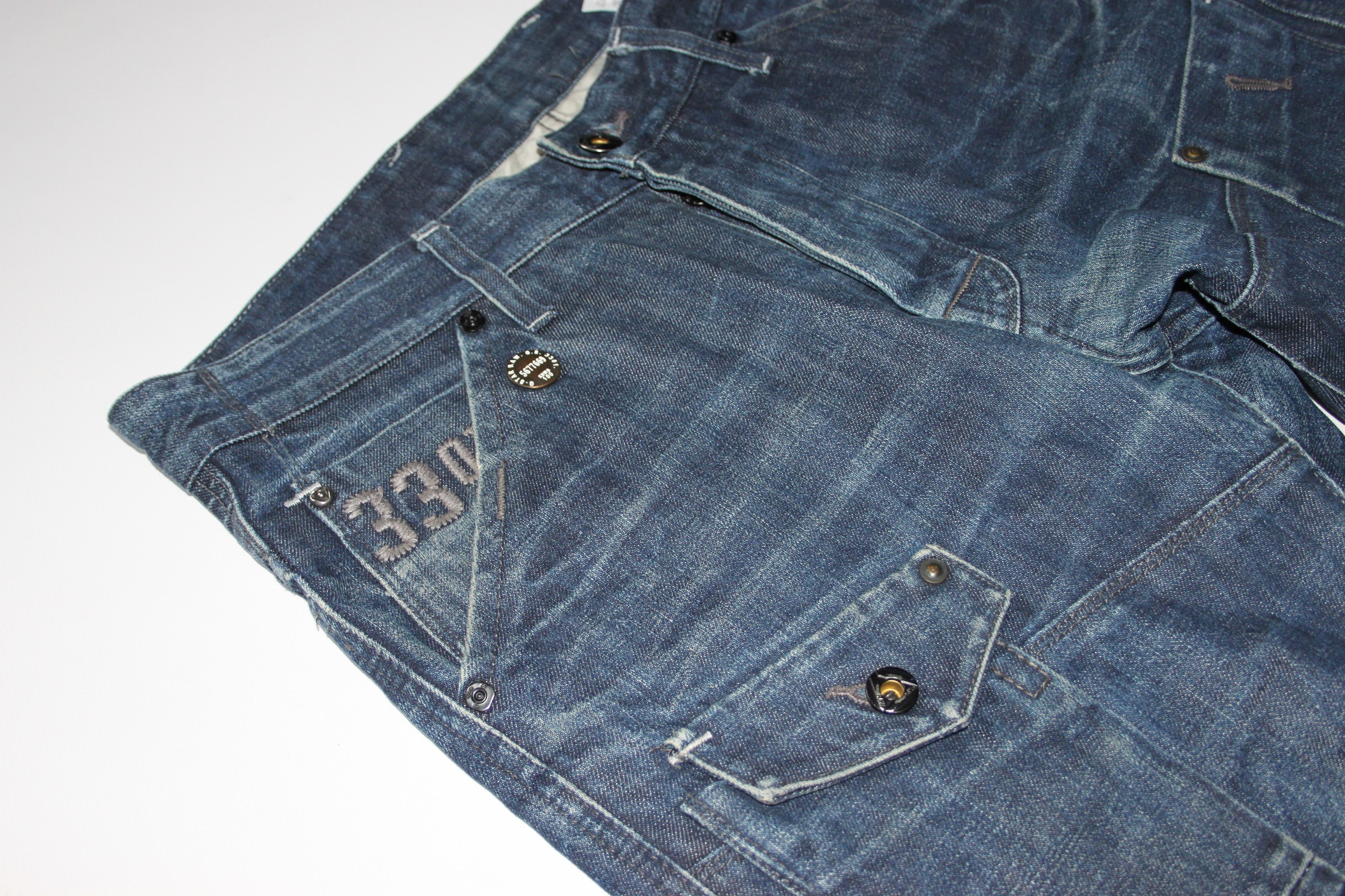 G-Star G Gstar general 5620 tapared Size US 32 / EU 48 - 5 Thumbnail