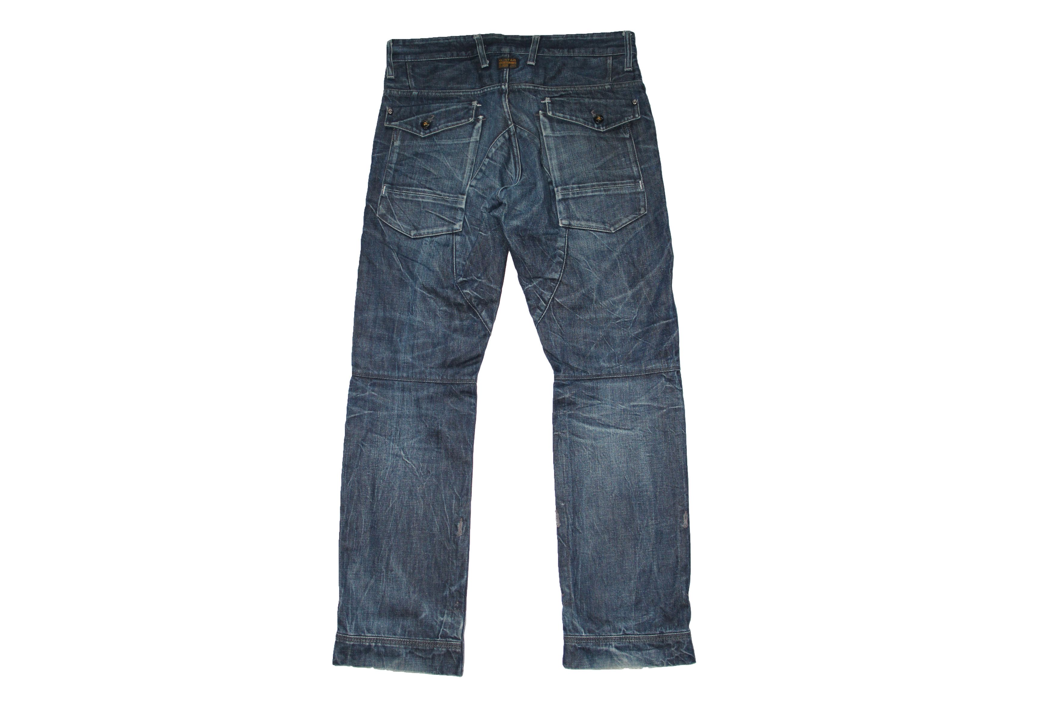 G-Star G Gstar general 5620 tapared Size US 32 / EU 48 - 2 Thumbnail