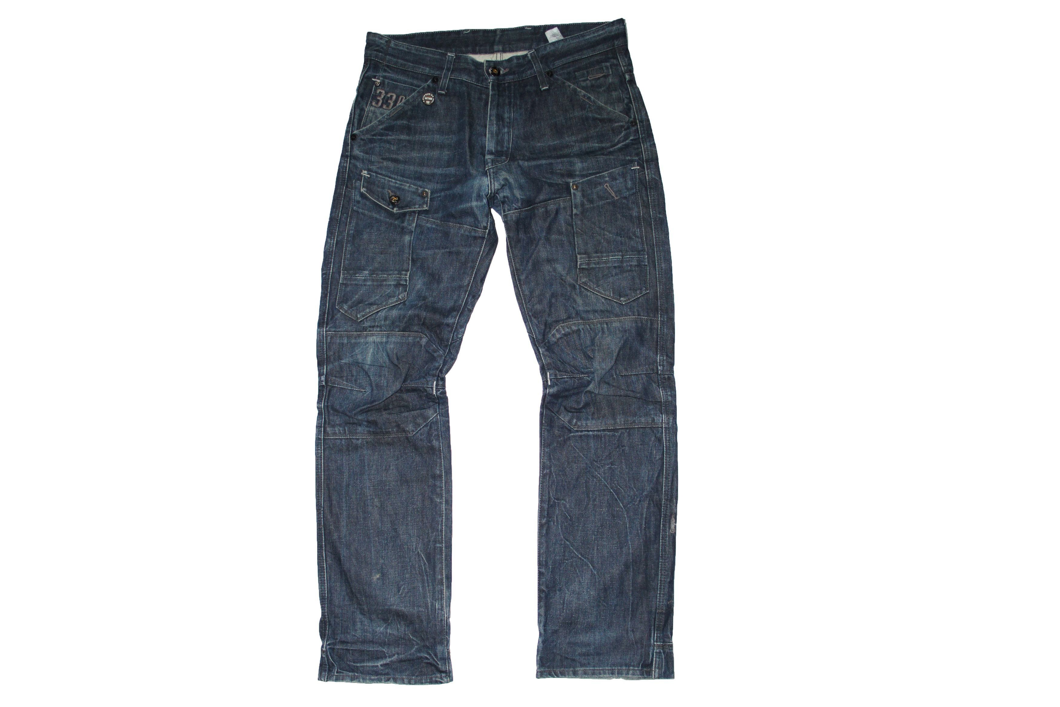 G-Star G Gstar general 5620 tapared Size US 32 / EU 48 - 1 Thumbnail