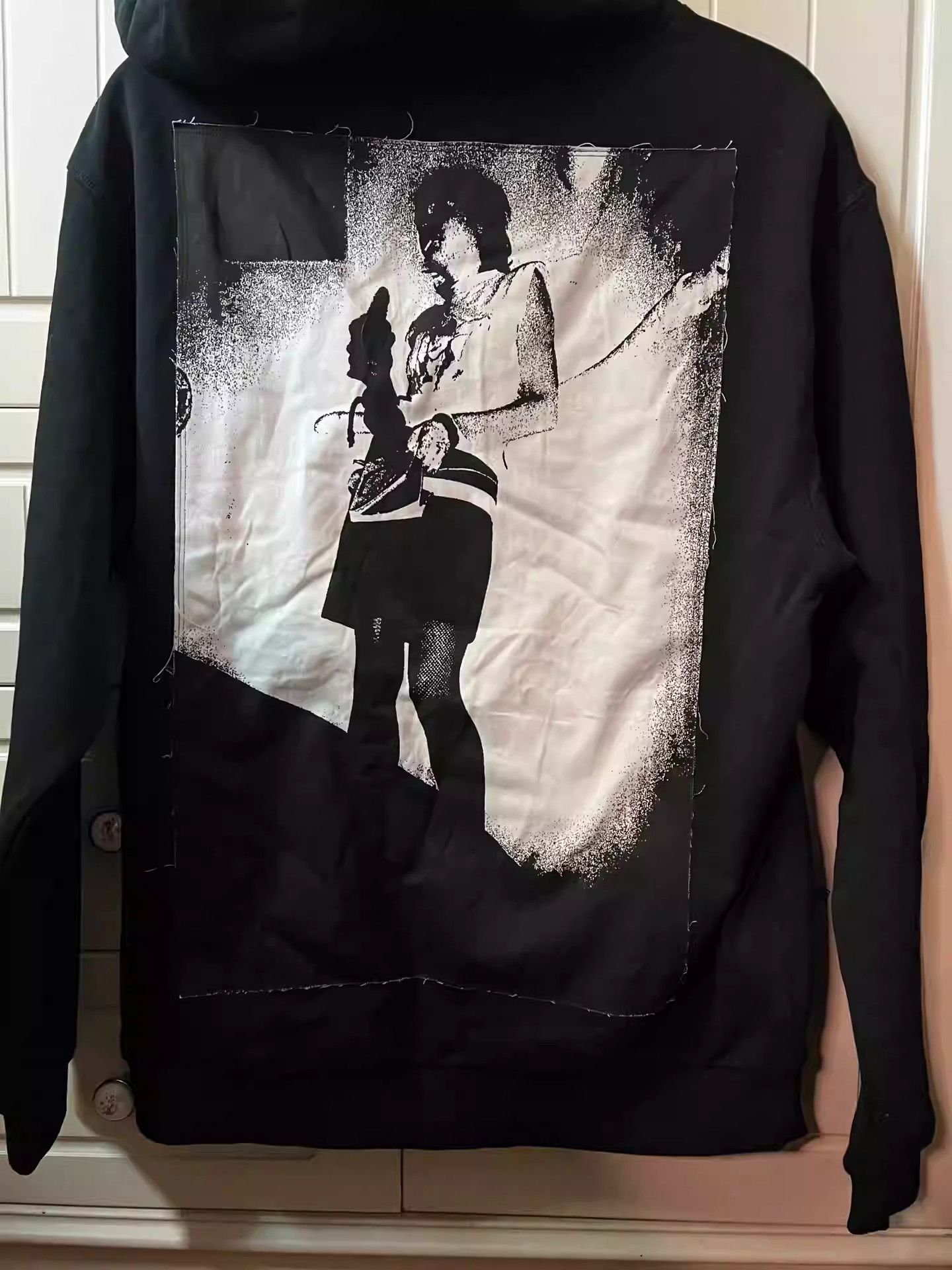 Raf Simons Raf Simons Sweatshirt Size US S / EU 44-46 / 1 - 1 Thumbnail