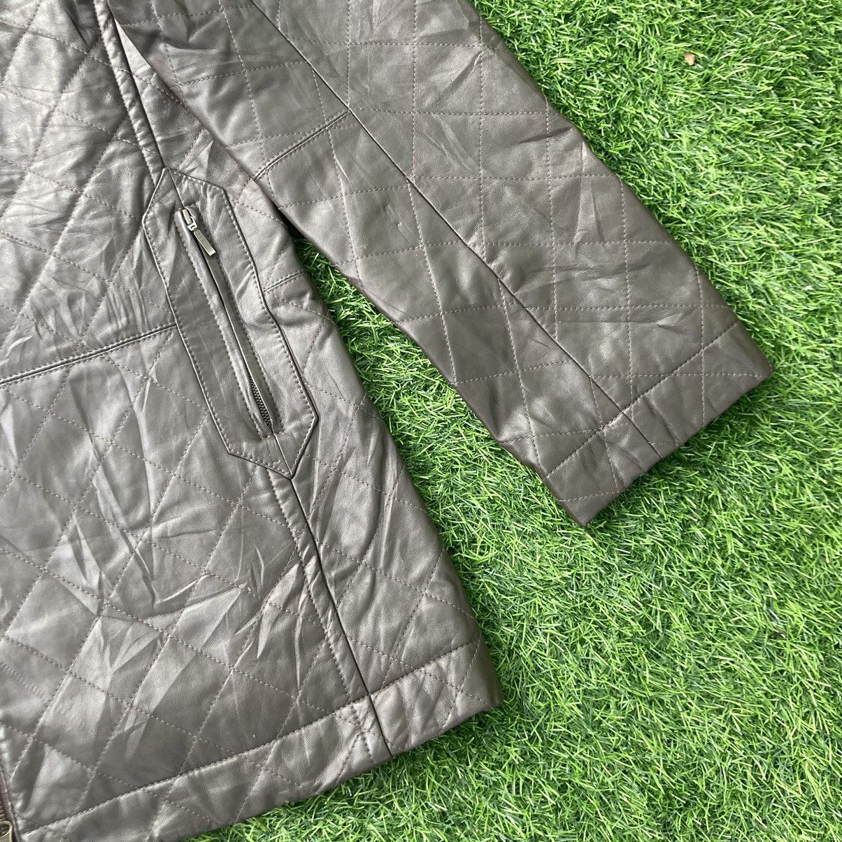 yoshie inaba L’ Equipe Yoshie Inaba Leather Jacket Size M / US 6-8 / IT 42-44 - 6 Thumbnail