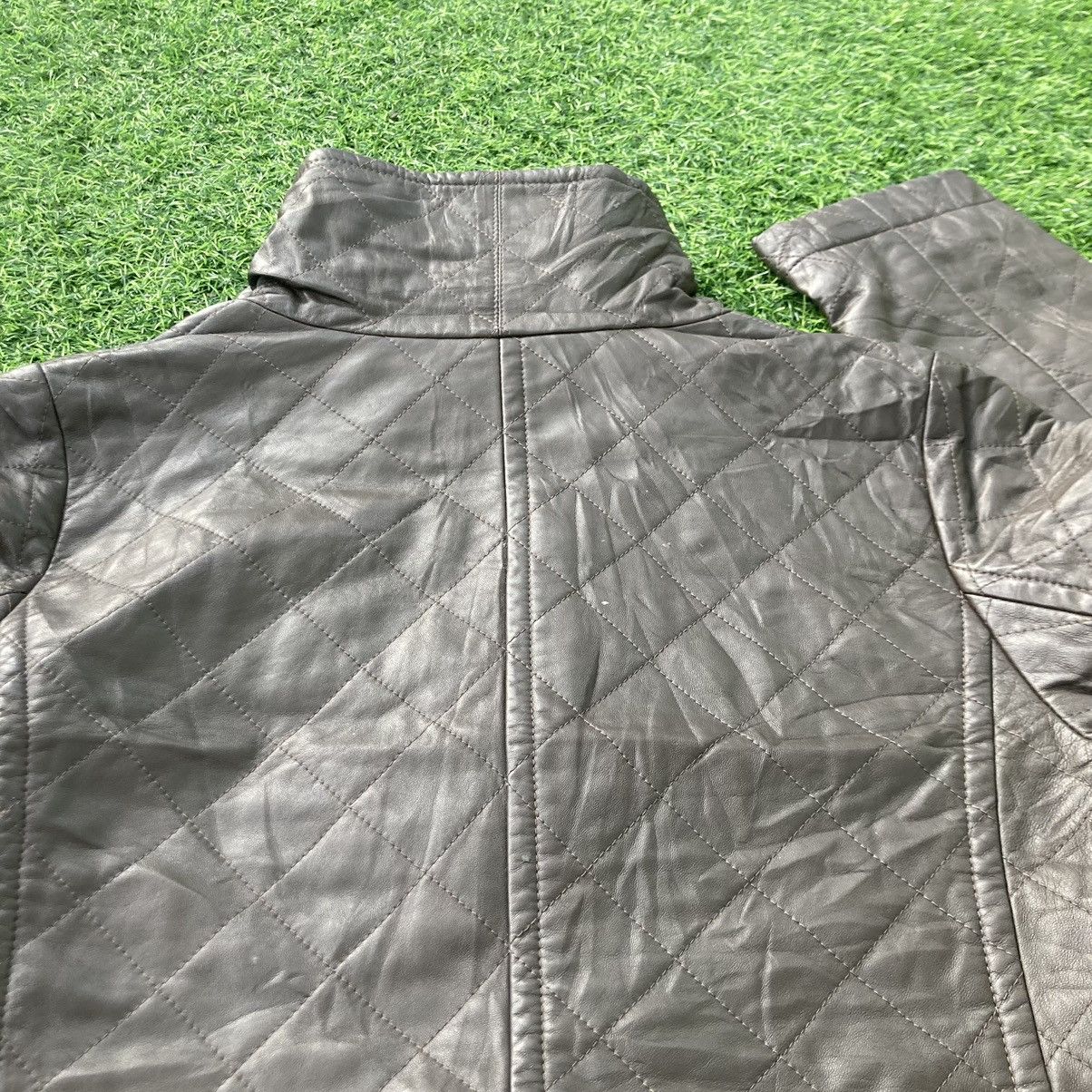 yoshie inaba L’ Equipe Yoshie Inaba Leather Jacket Size M / US 6-8 / IT 42-44 - 5 Thumbnail