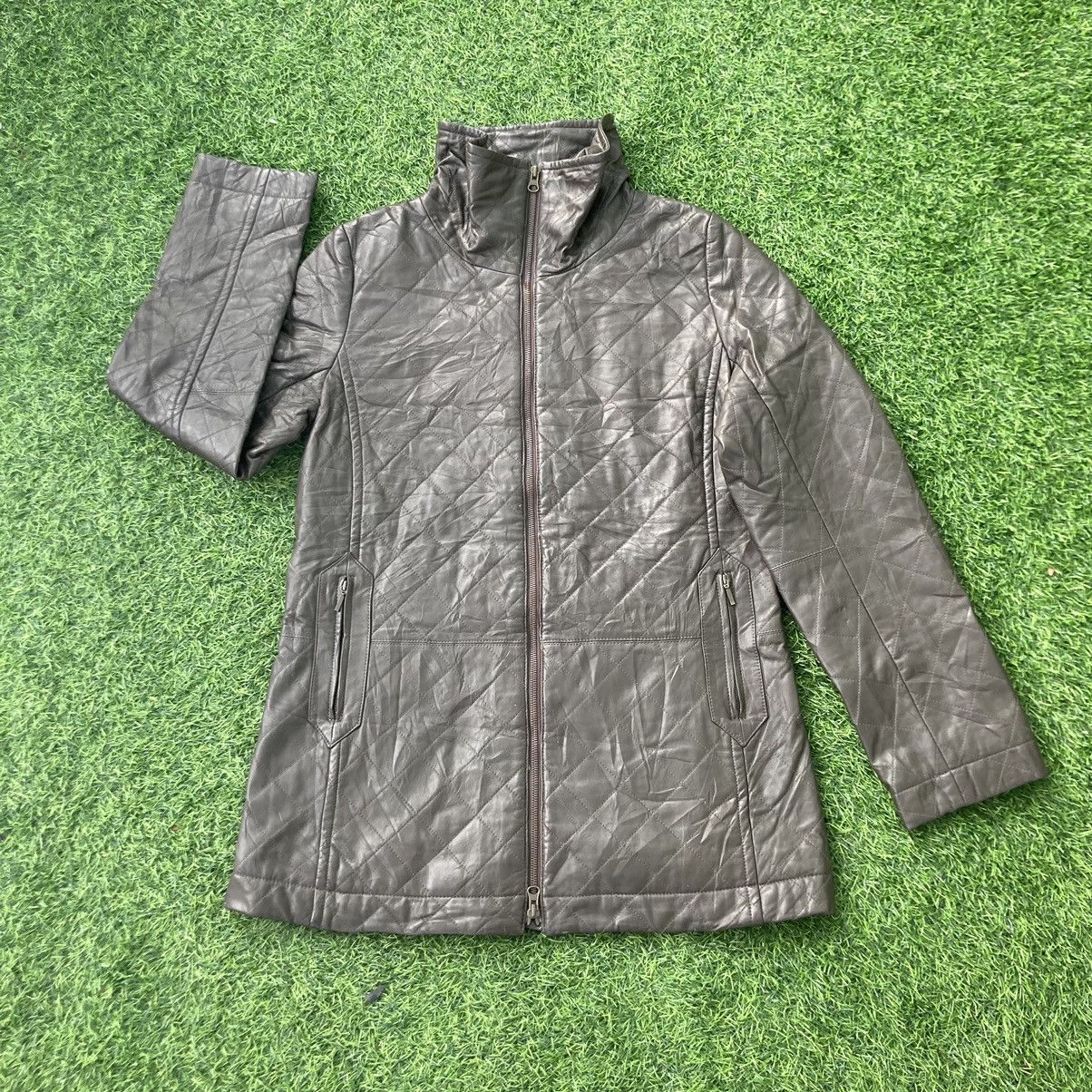 yoshie inaba L’ Equipe Yoshie Inaba Leather Jacket Size M / US 6-8 / IT 42-44 - 1 Thumbnail