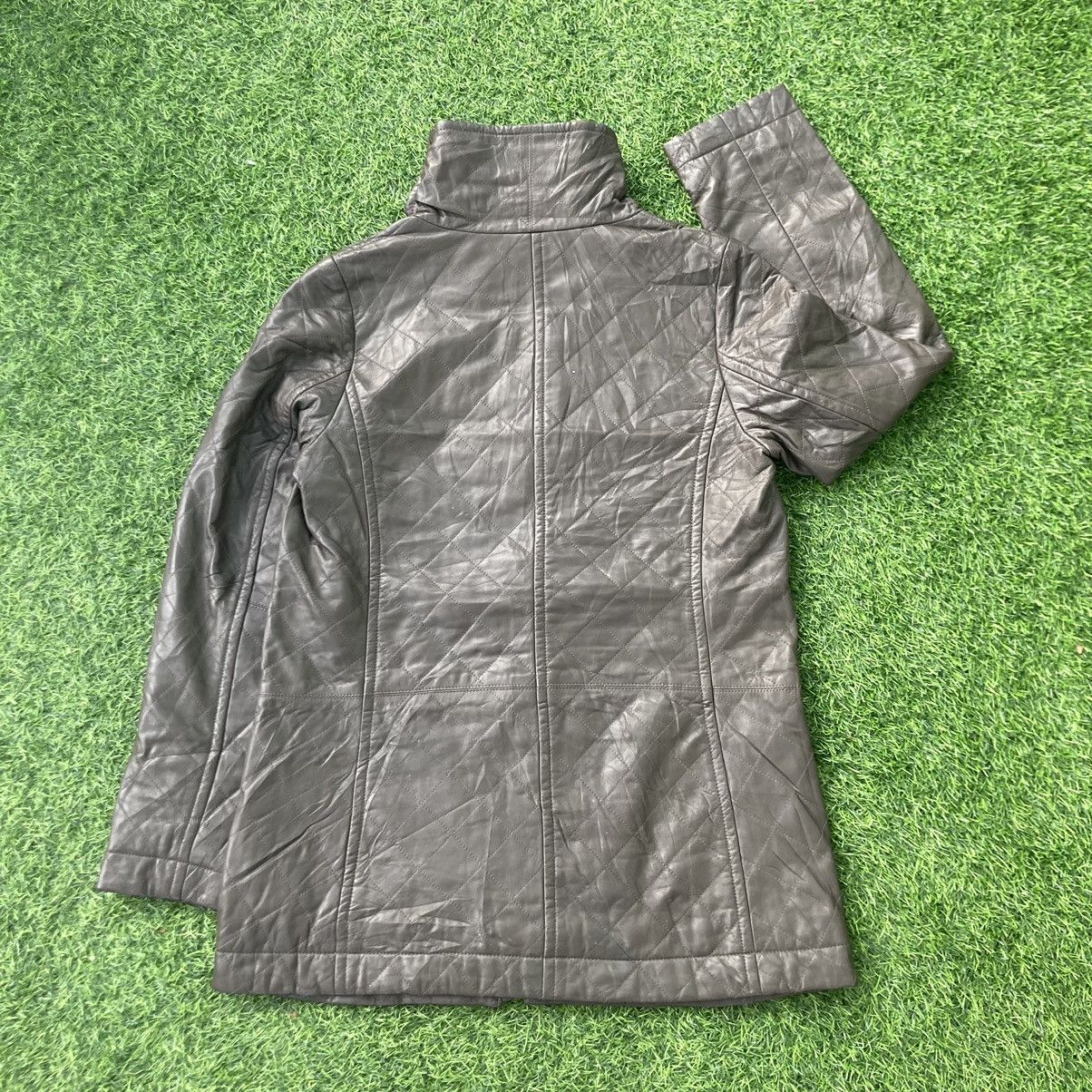 yoshie inaba L’ Equipe Yoshie Inaba Leather Jacket Size M / US 6-8 / IT 42-44 - 3 Thumbnail
