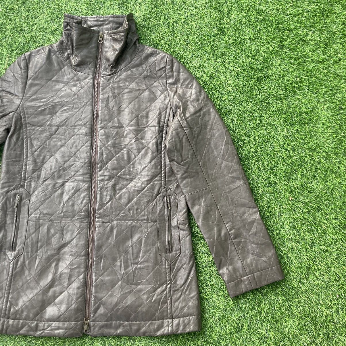 yoshie inaba L’ Equipe Yoshie Inaba Leather Jacket Size M / US 6-8 / IT 42-44 - 4 Thumbnail