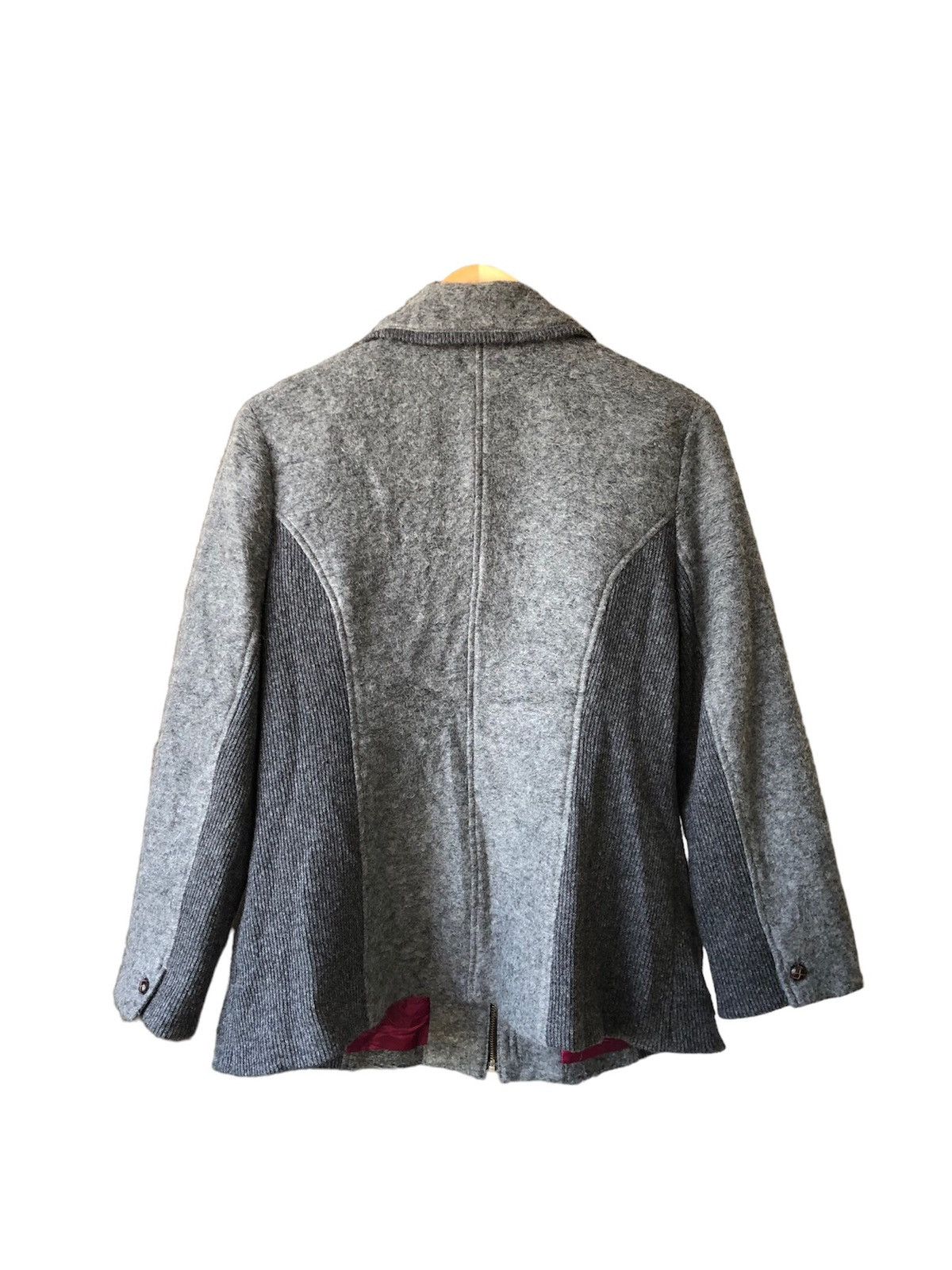 Kansai Yamamoto Vintage Kansai Bis Yamamoto Jacket Size L / US 10 / IT 46 - 2 Thumbnail