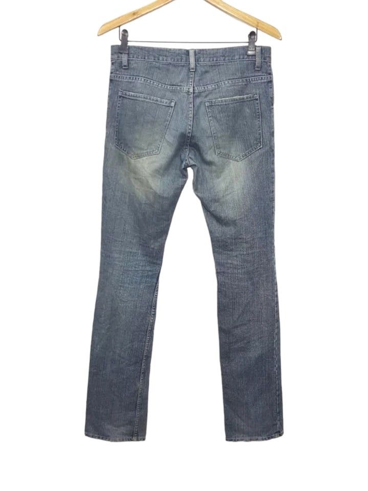 Attachment ATTACHMENT Straight Cut Denim Jeans Pant Size US 32 / EU 48 - 2 Thumbnail