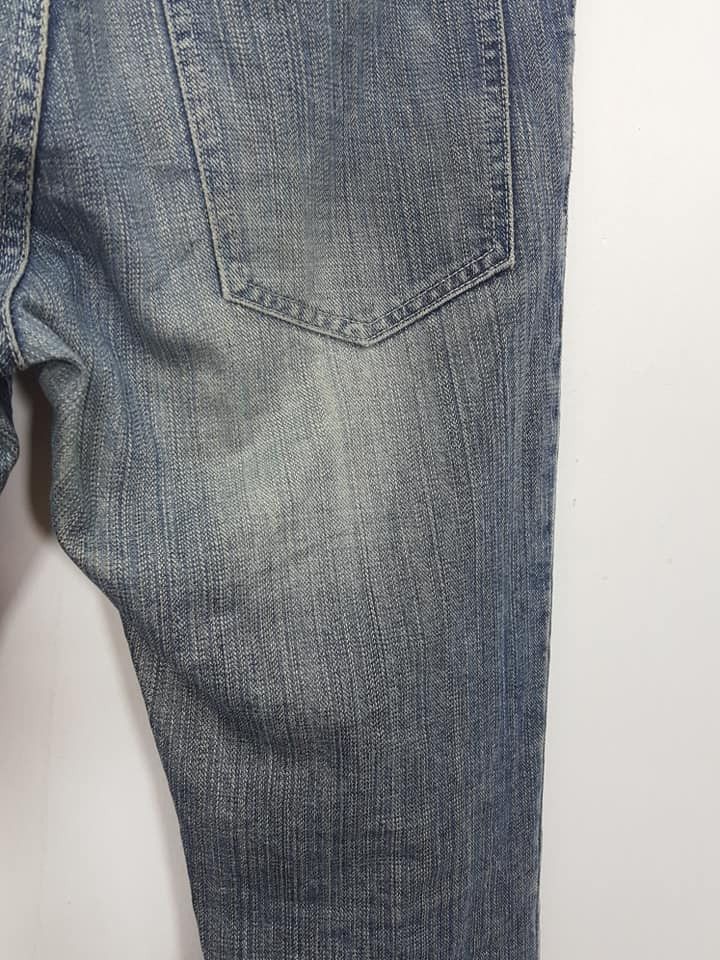 Attachment ATTACHMENT Straight Cut Denim Jeans Pant Size US 32 / EU 48 - 9 Thumbnail