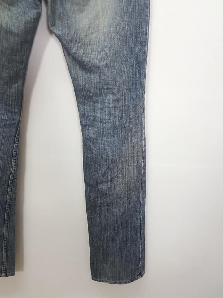 Attachment ATTACHMENT Straight Cut Denim Jeans Pant Size US 32 / EU 48 - 11 Thumbnail