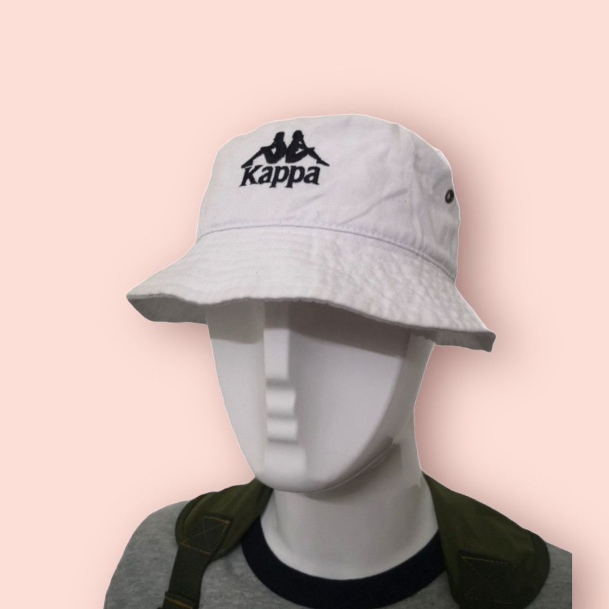 Kappa KAPPA BUCKET HAT Size ONE SIZE - 11 Thumbnail
