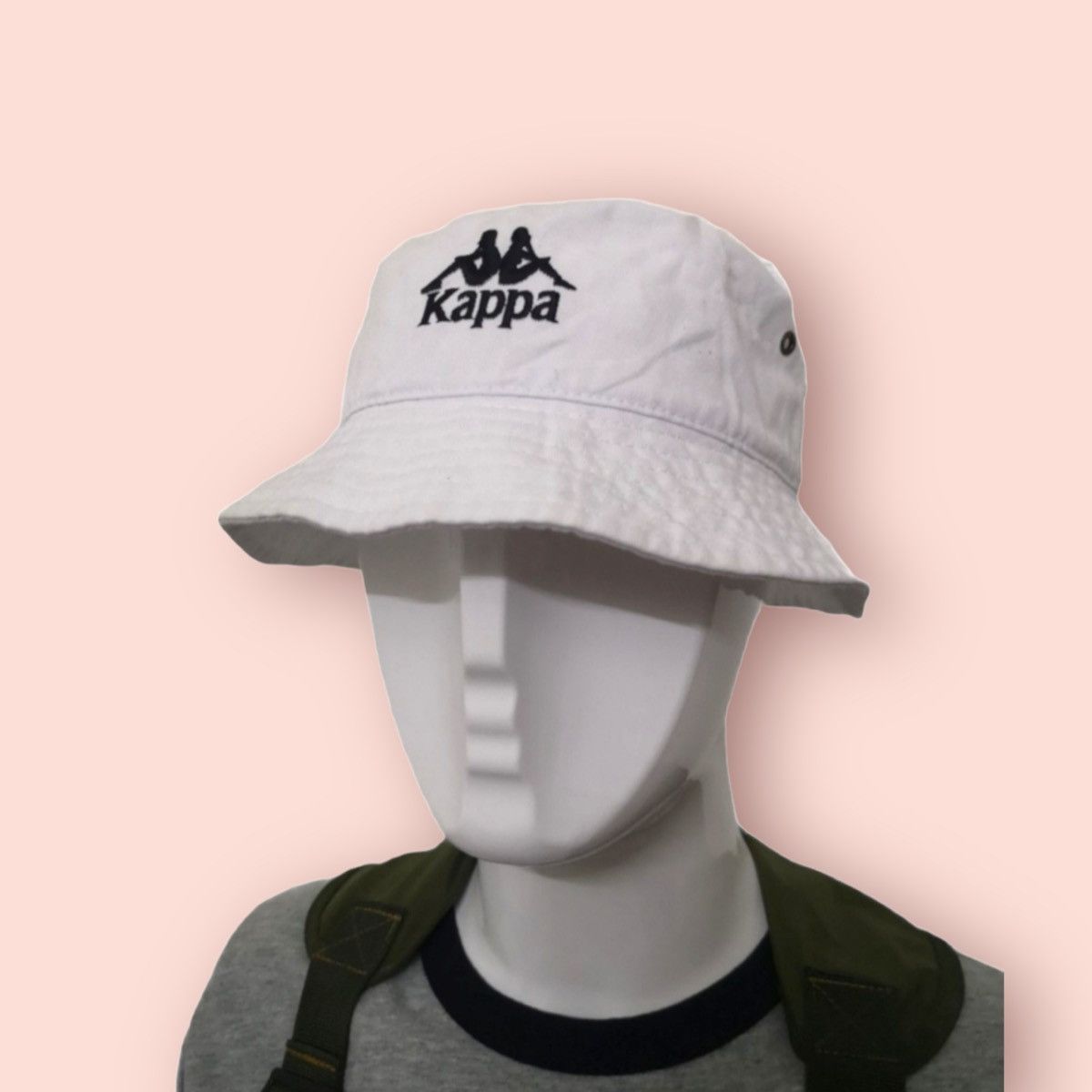 Kappa KAPPA BUCKET HAT Size ONE SIZE - 1 Thumbnail