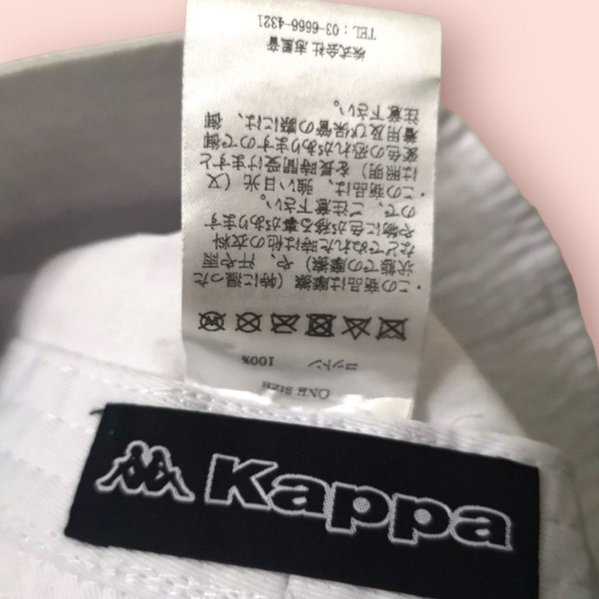 Kappa KAPPA BUCKET HAT Size ONE SIZE - 9 Thumbnail