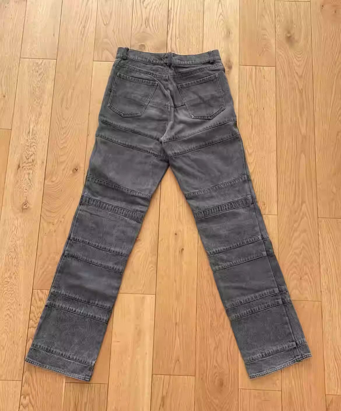 Raf Simons Raf Simons ss05 history of my world jeans Size US 30 / EU 46 - 1 Thumbnail