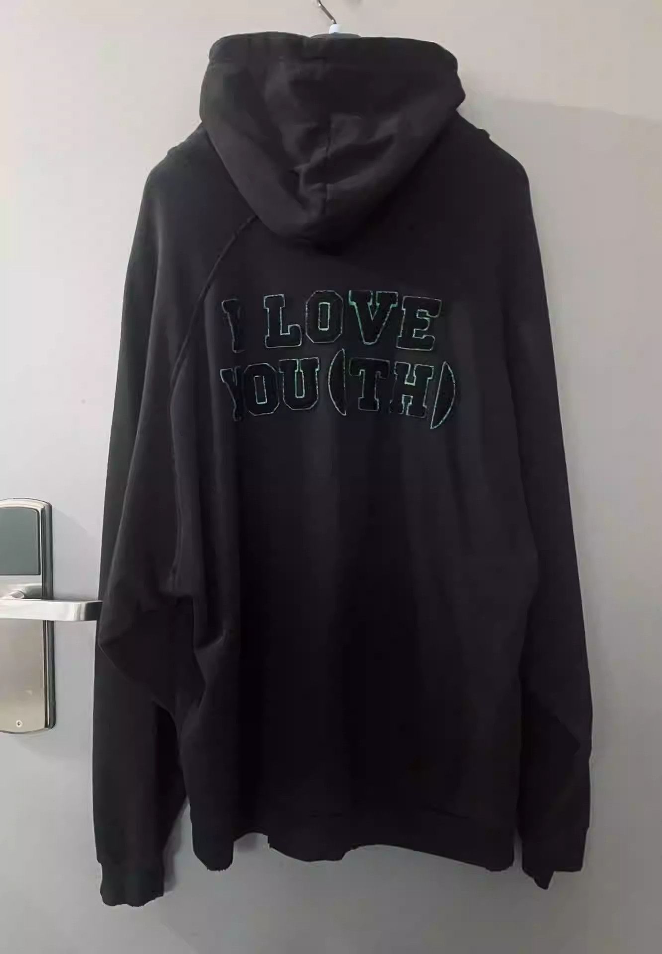 Raf Simons Raf Simons Chain Zip Breaker Hoodie Size US XS / EU 42 / 0 - 2 Thumbnail
