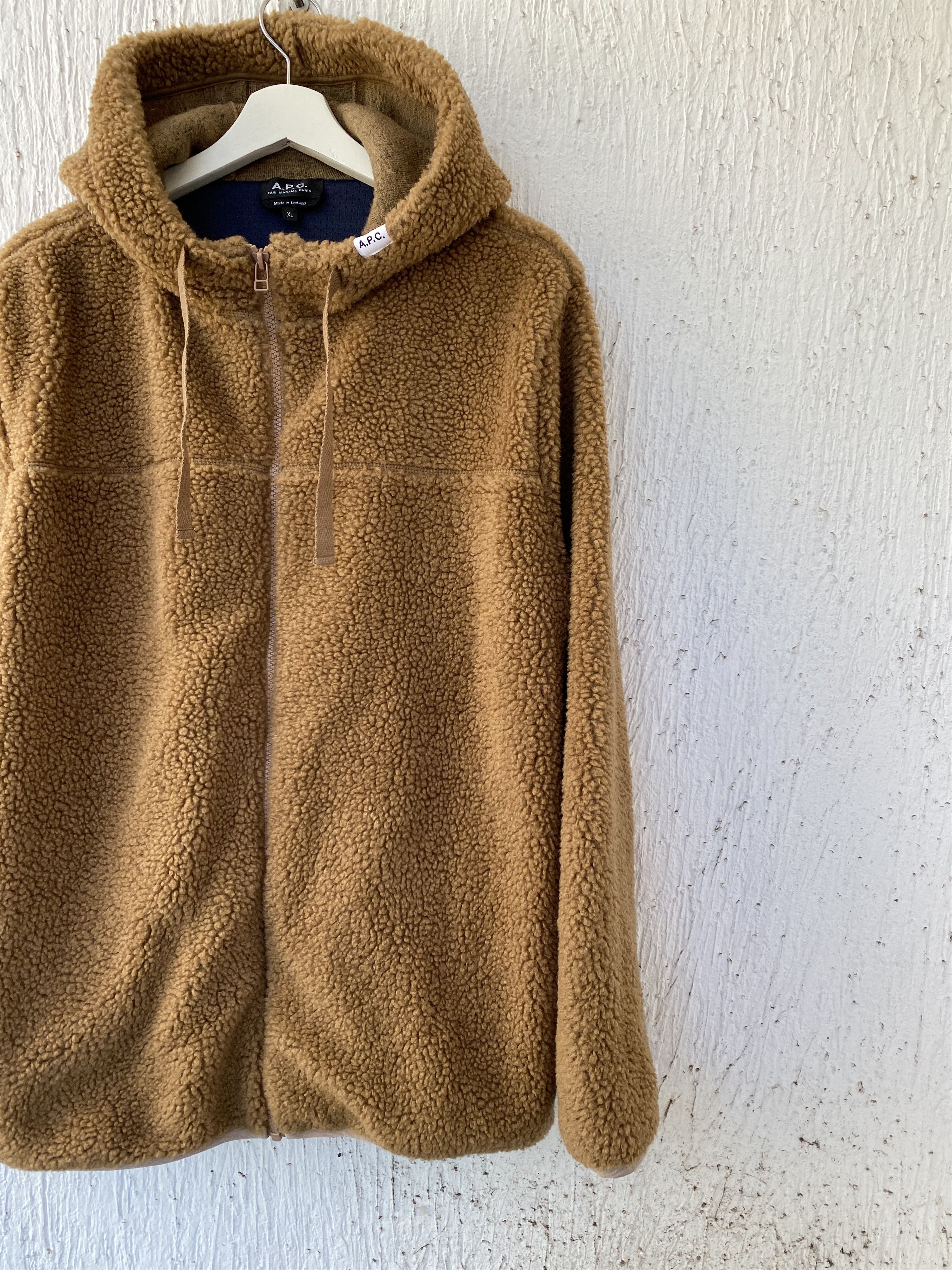 Apc rohan fleece sale