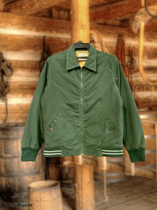 Levi's × Levi's Made & Crafted LEVI'S BOMBER JACKET Size US L / EU 52-54 / 3 - 3 Thumbnail
