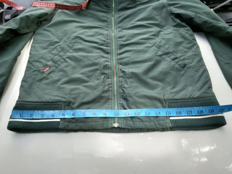 Levi's × Levi's Made & Crafted LEVI'S BOMBER JACKET Size US L / EU 52-54 / 3 - 14 Thumbnail