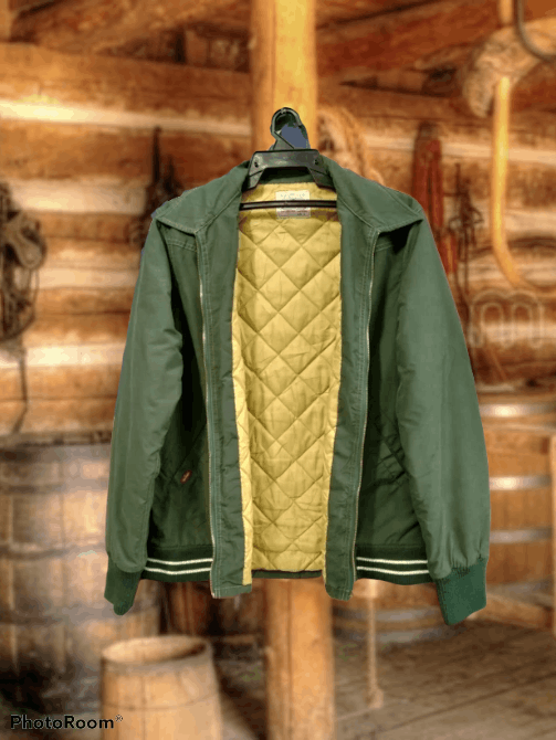 Levi's × Levi's Made & Crafted LEVI'S BOMBER JACKET Size US L / EU 52-54 / 3 - 1 Thumbnail