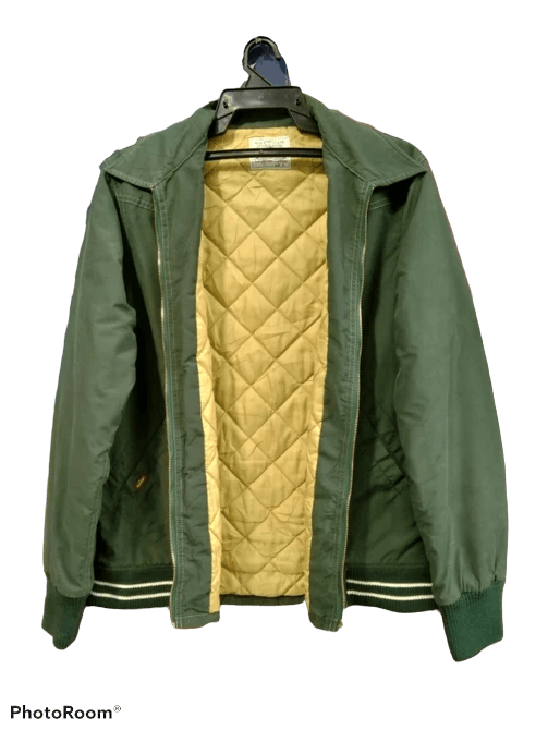 Levi's × Levi's Made & Crafted LEVI'S BOMBER JACKET Size US L / EU 52-54 / 3 - 2 Thumbnail