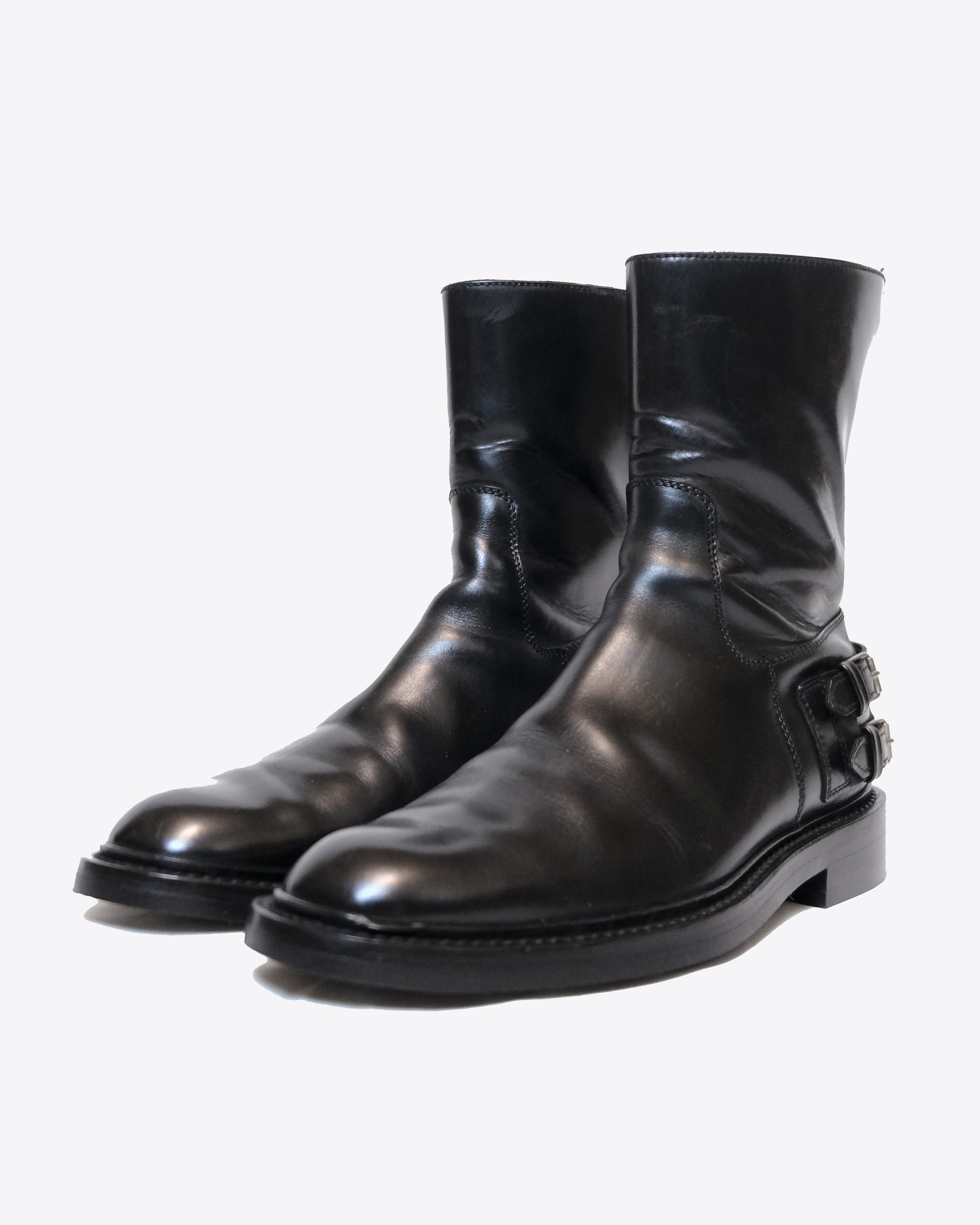 Diori Homme Hedi Slimane CUKKA BOOTS 【公式通販】