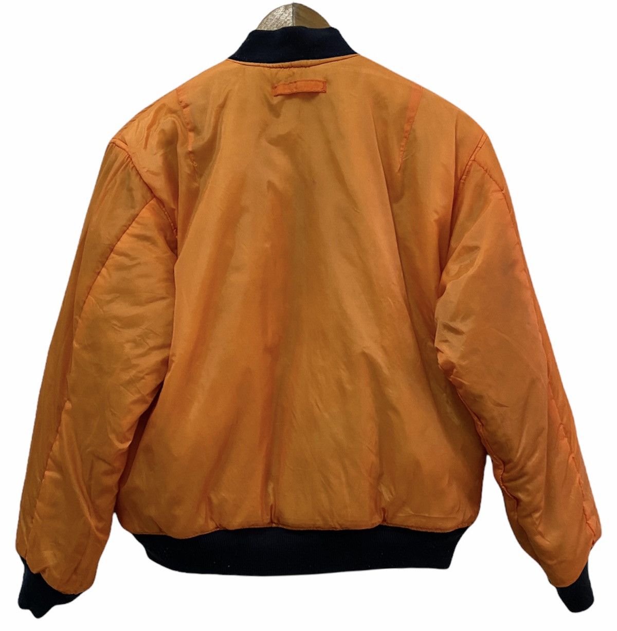 Japanese Brand 🔥VINTAGE PRINTSTAR RARE GREEN BOMBER JACKET Size US M / EU 48-50 / 2 - 5 Thumbnail