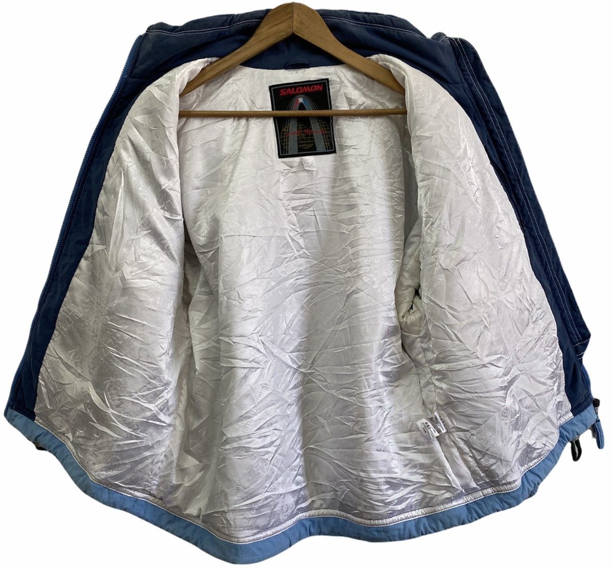 Salomon 🔥RARE SALOMON SNOW WINTER SKI JACKET Size US XL / EU 56 / 4 - 6 Thumbnail
