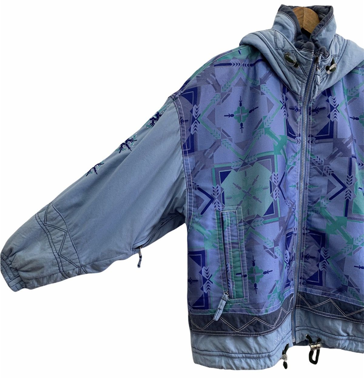 Salomon 🔥RARE SALOMON SNOW WINTER SKI JACKET Size US XL / EU 56 / 4 - 5 Thumbnail