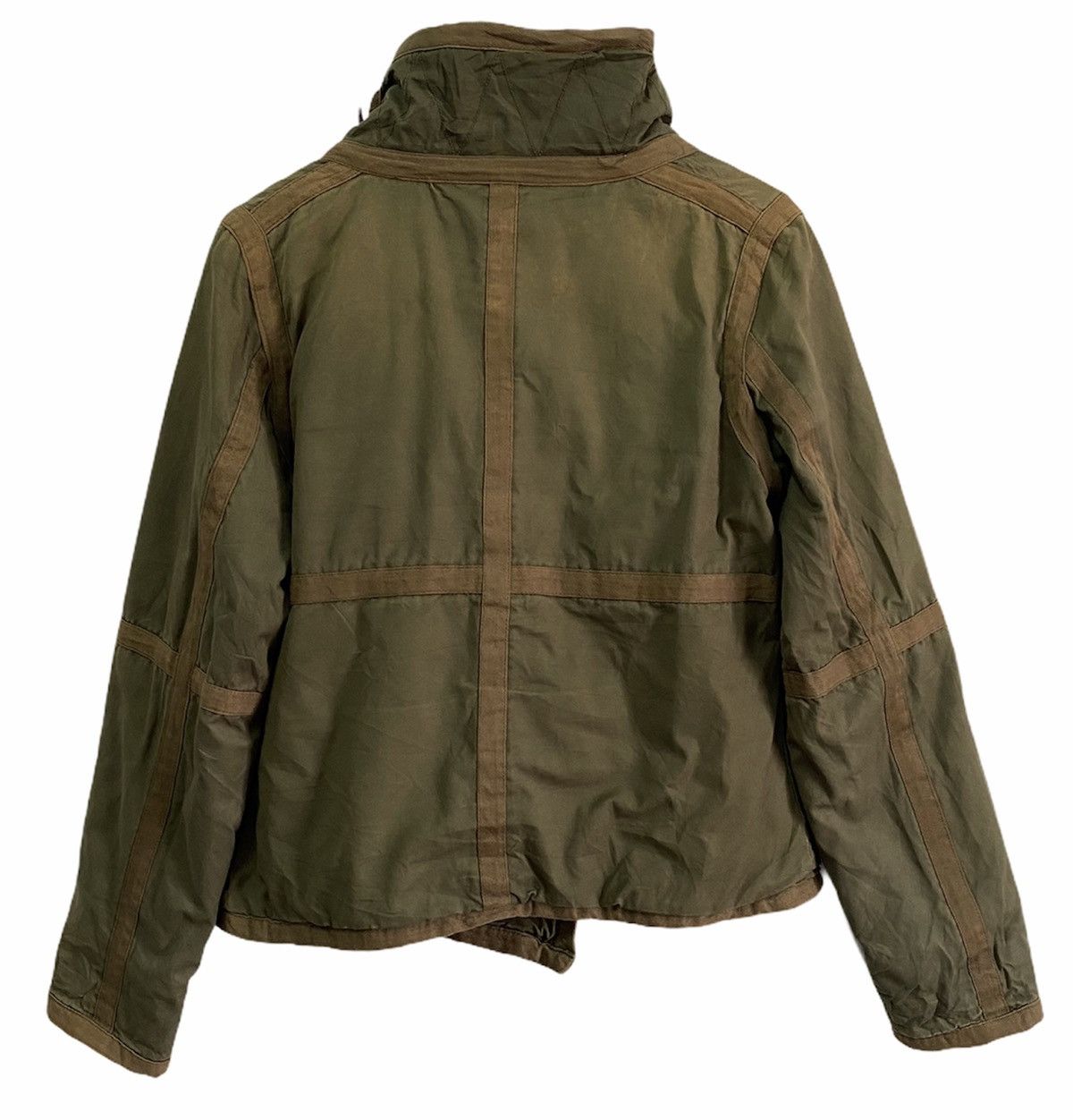 Kapital GRAIL🔥PATCHWORK Asymmetric Kapital Sherpa Jacket Size US S / EU 44-46 / 1 - 3 Thumbnail