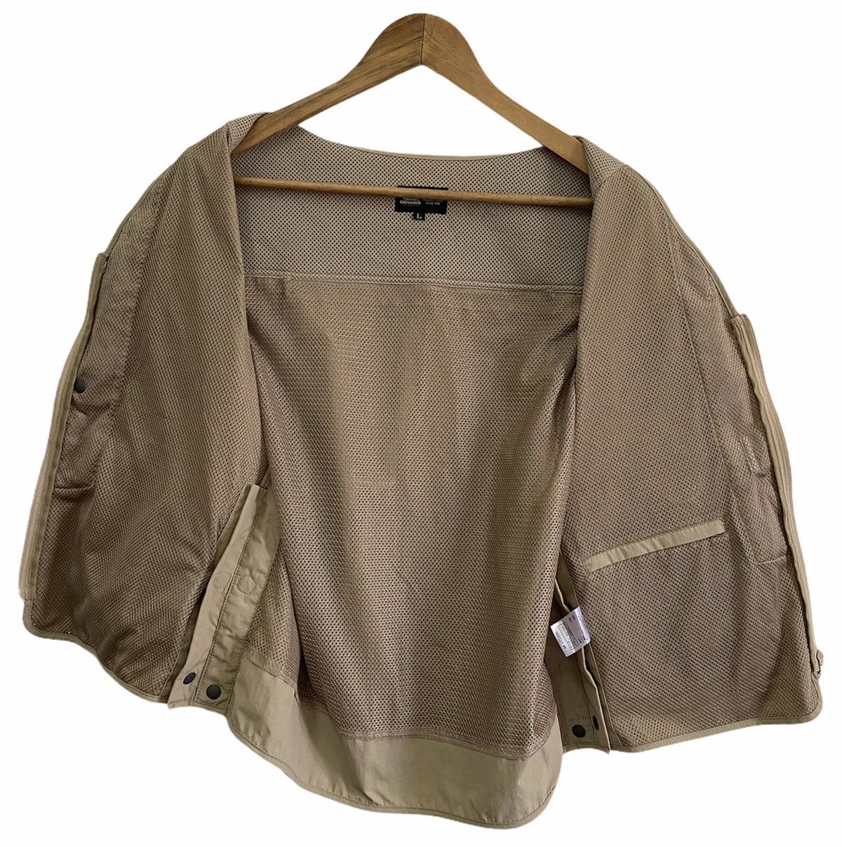 Japanese Brand 🔥Tactical Utility Multi Pocket Military Vests Size US M / EU 48-50 / 2 - 2 Thumbnail