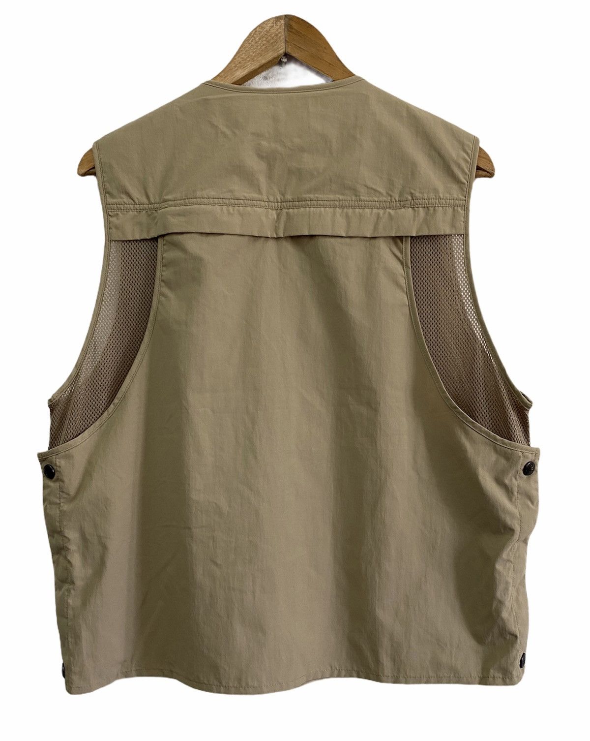 Japanese Brand 🔥Tactical Utility Multi Pocket Military Vests Size US M / EU 48-50 / 2 - 3 Thumbnail