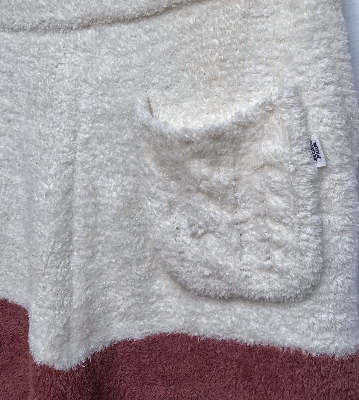 Vintage 🔥Gelato Pique Homme Fleece Sweatpants Size US 29 - 4 Thumbnail