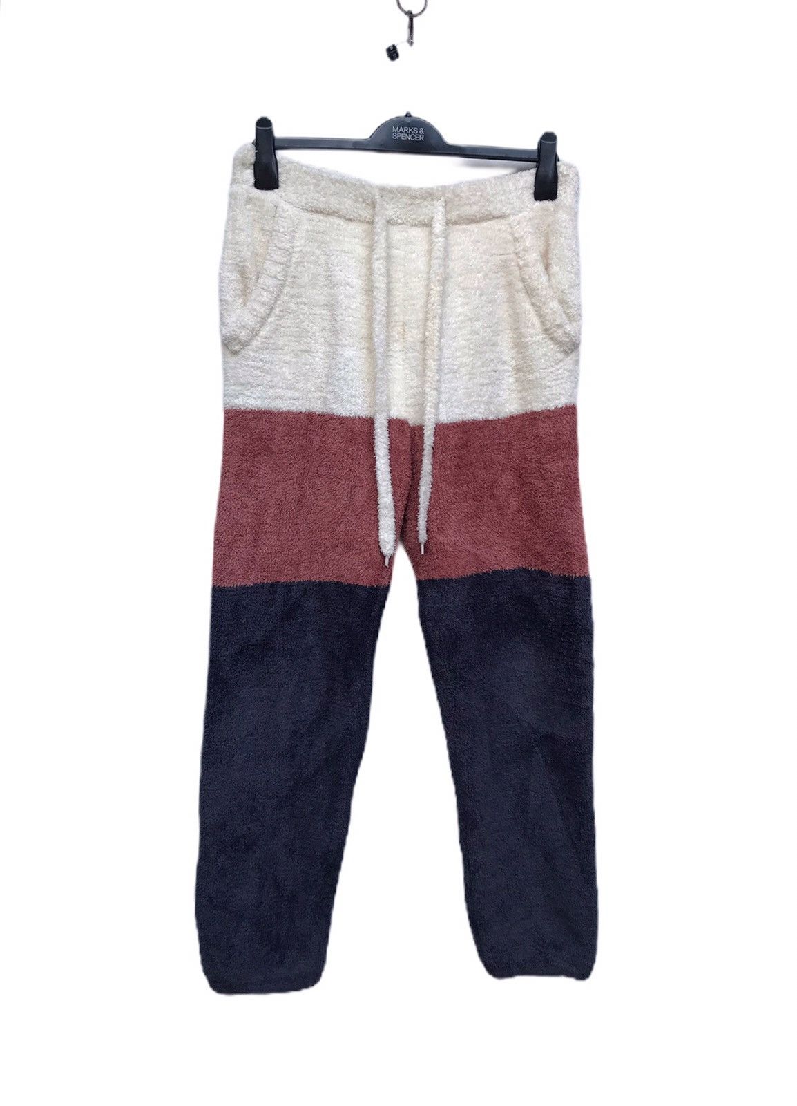 Vintage 🔥Gelato Pique Homme Fleece Sweatpants Size US 29 - 1 Thumbnail