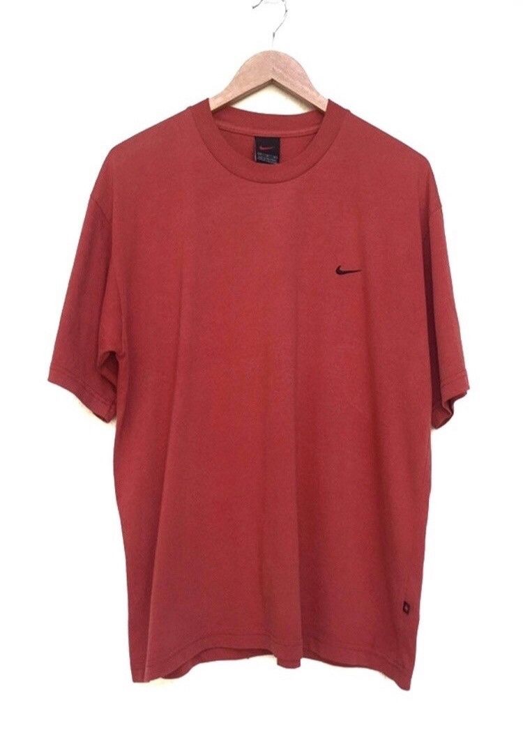 Nike × Vintage 🔥Nike Nice T Shirts Size US M / EU 48-50 / 2 - 1 Thumbnail