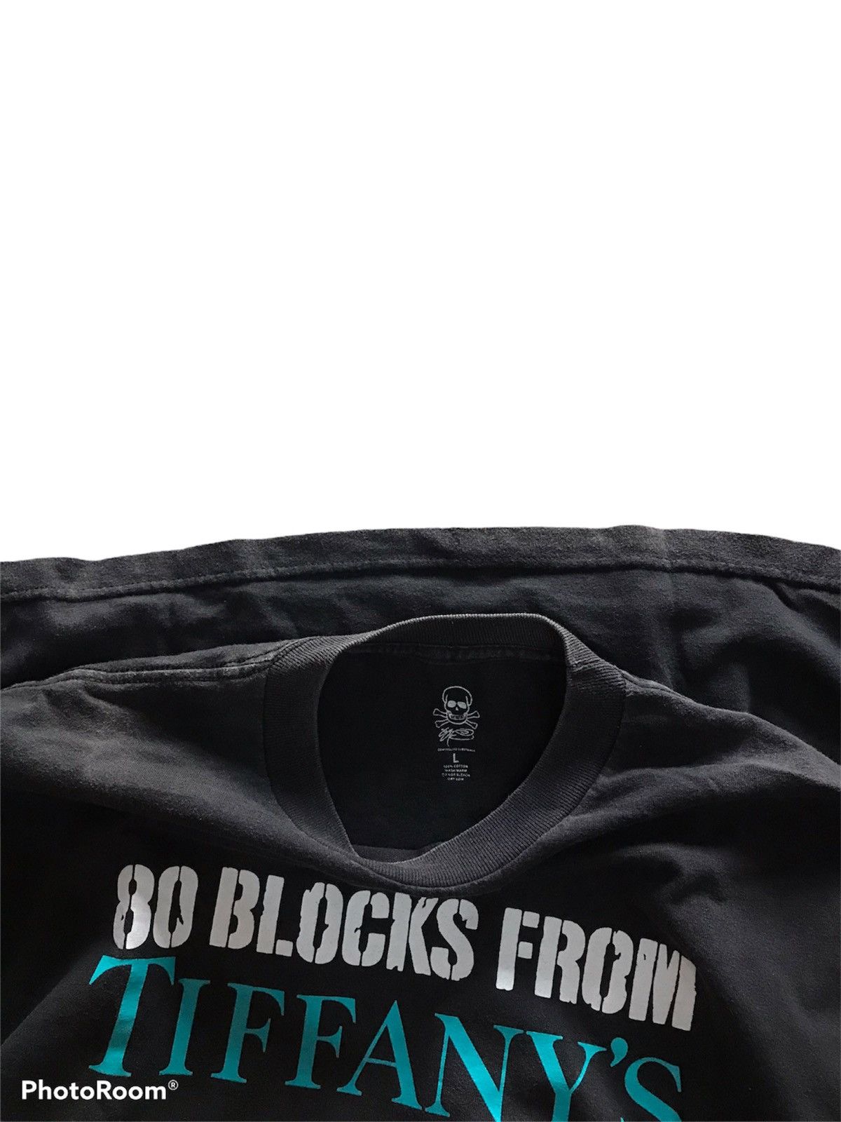 Vintage Vintage 70s Documentary 80 Blocks from Tiffany’s Tee Size US L / EU 52-54 / 3 - 4 Thumbnail