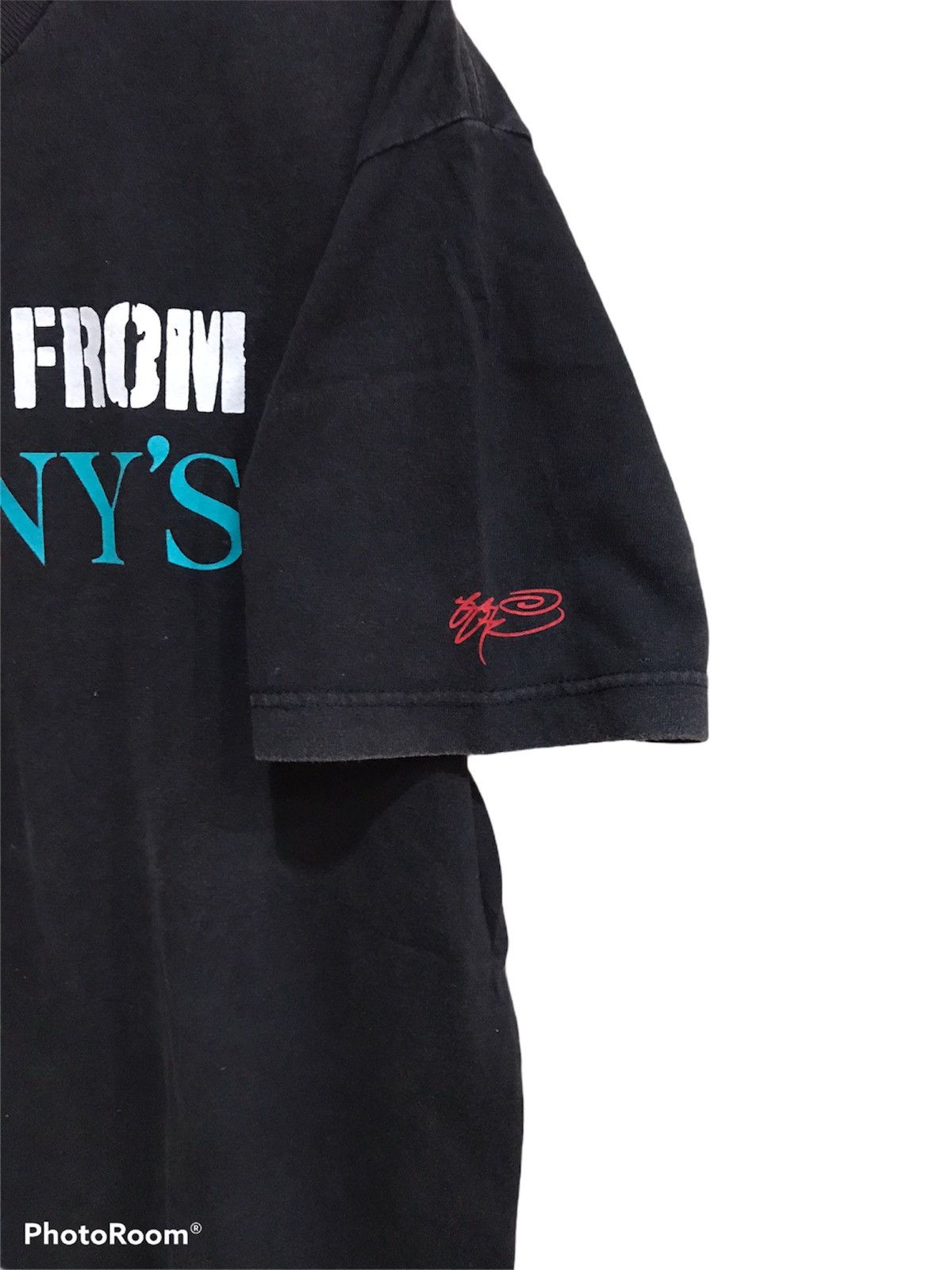 Vintage Vintage 70s Documentary 80 Blocks from Tiffany’s Tee Size US L / EU 52-54 / 3 - 3 Thumbnail