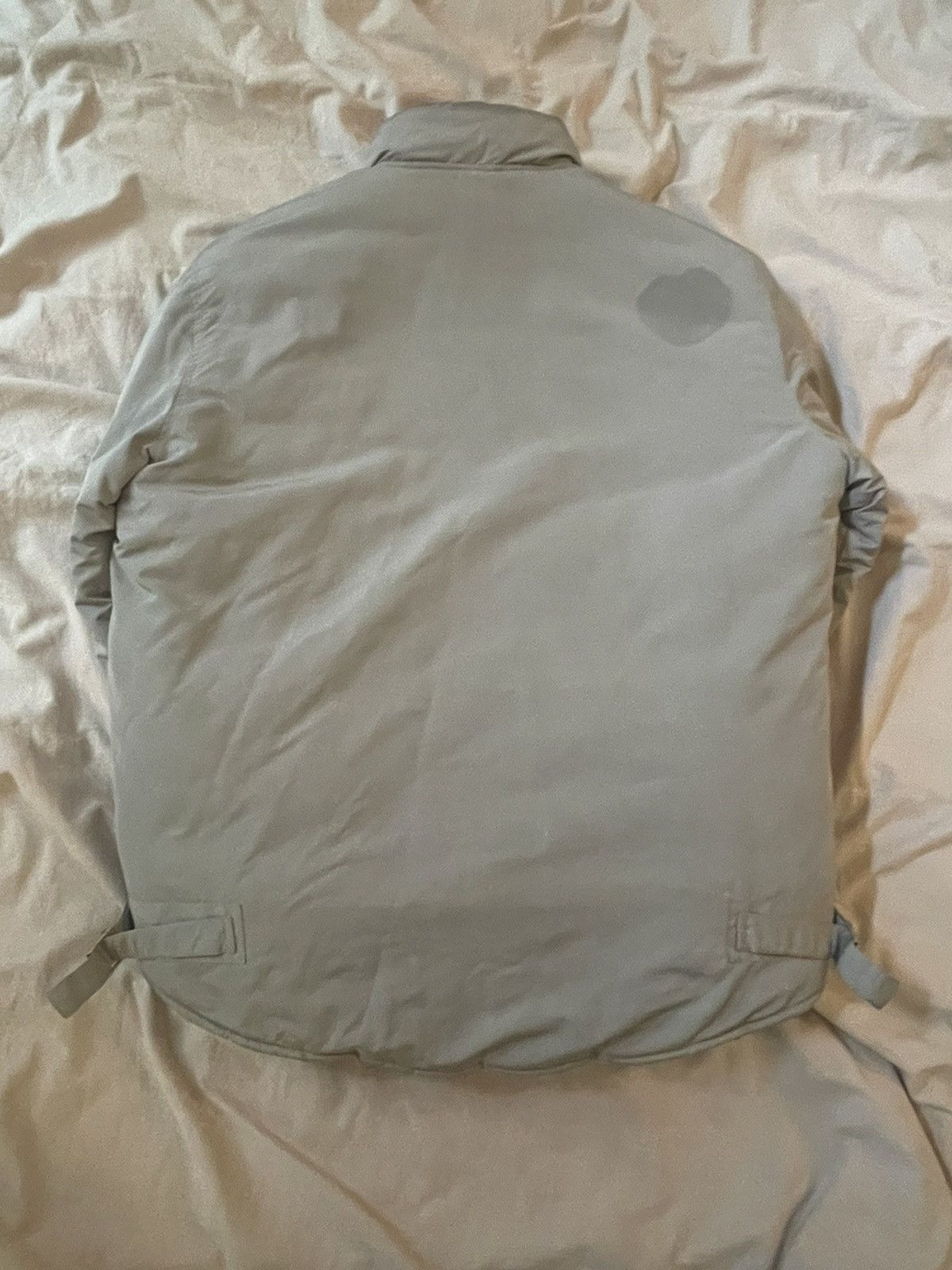 Our Legacy Funnel Puffed Jacket Silver Bullet Size US S / EU 44-46 / 1 - 5 Thumbnail