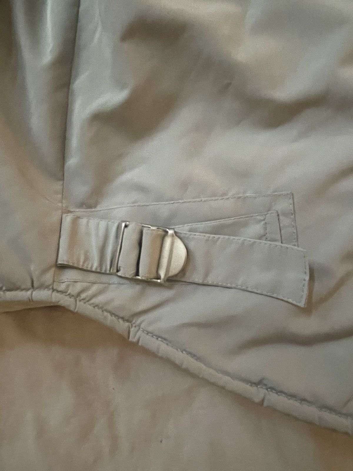 Our Legacy Funnel Puffed Jacket Silver Bullet Size US S / EU 44-46 / 1 - 6 Thumbnail