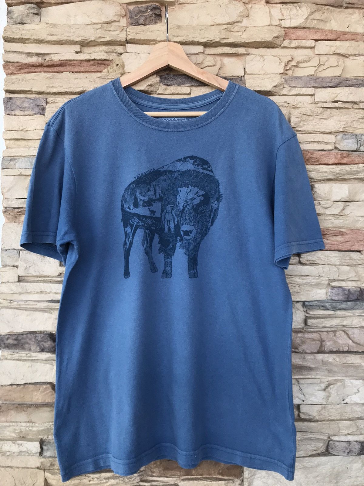 Patagonia Patagonia Outdoor Tee Size US S / EU 44-46 / 1 - 1 Thumbnail