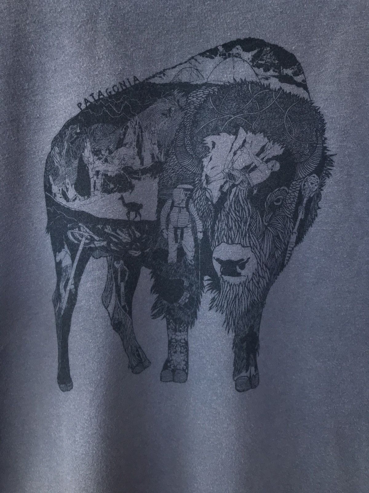 Patagonia Patagonia Outdoor Tee Size US S / EU 44-46 / 1 - 2 Thumbnail