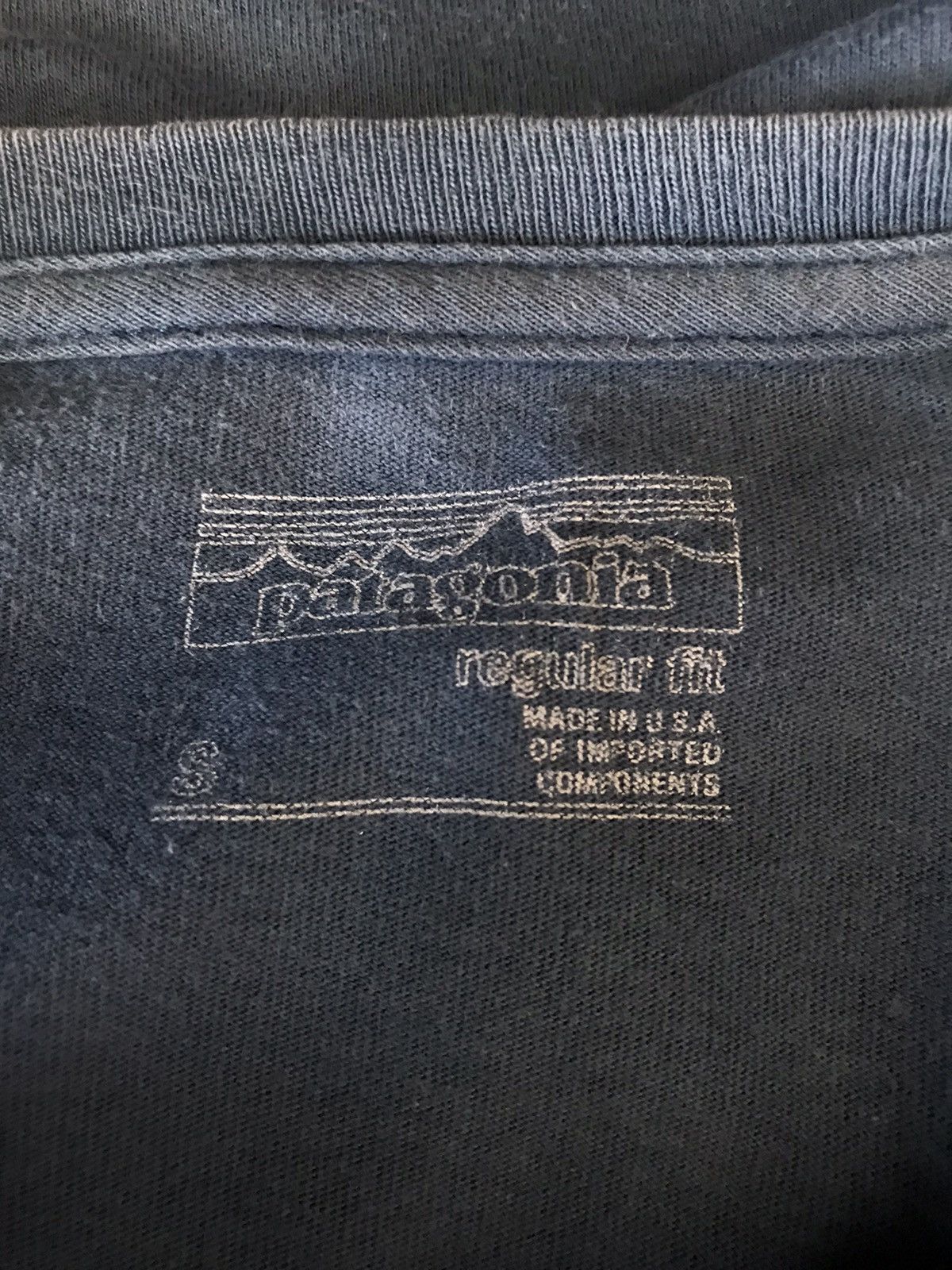 Patagonia Patagonia Outdoor Tee Size US S / EU 44-46 / 1 - 7 Thumbnail