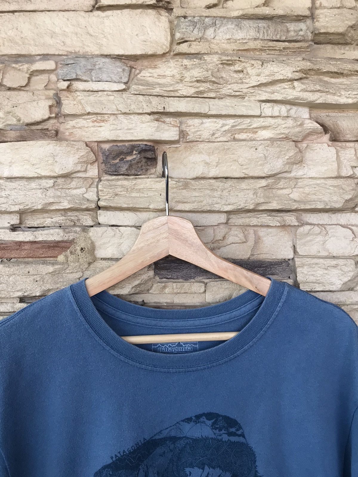 Patagonia Patagonia Outdoor Tee Size US S / EU 44-46 / 1 - 3 Thumbnail
