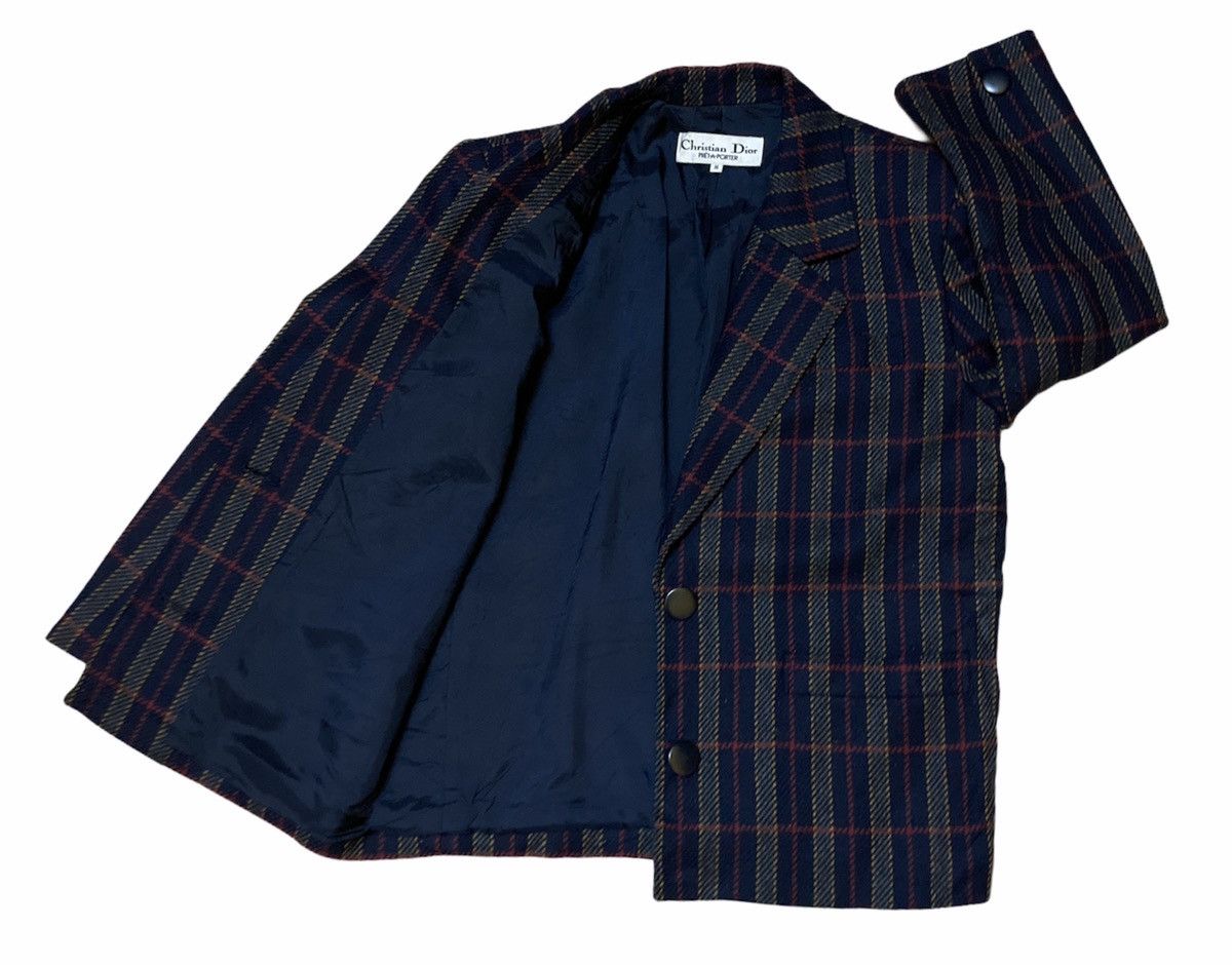 Christian Dior Pret A Porter WoolJacket