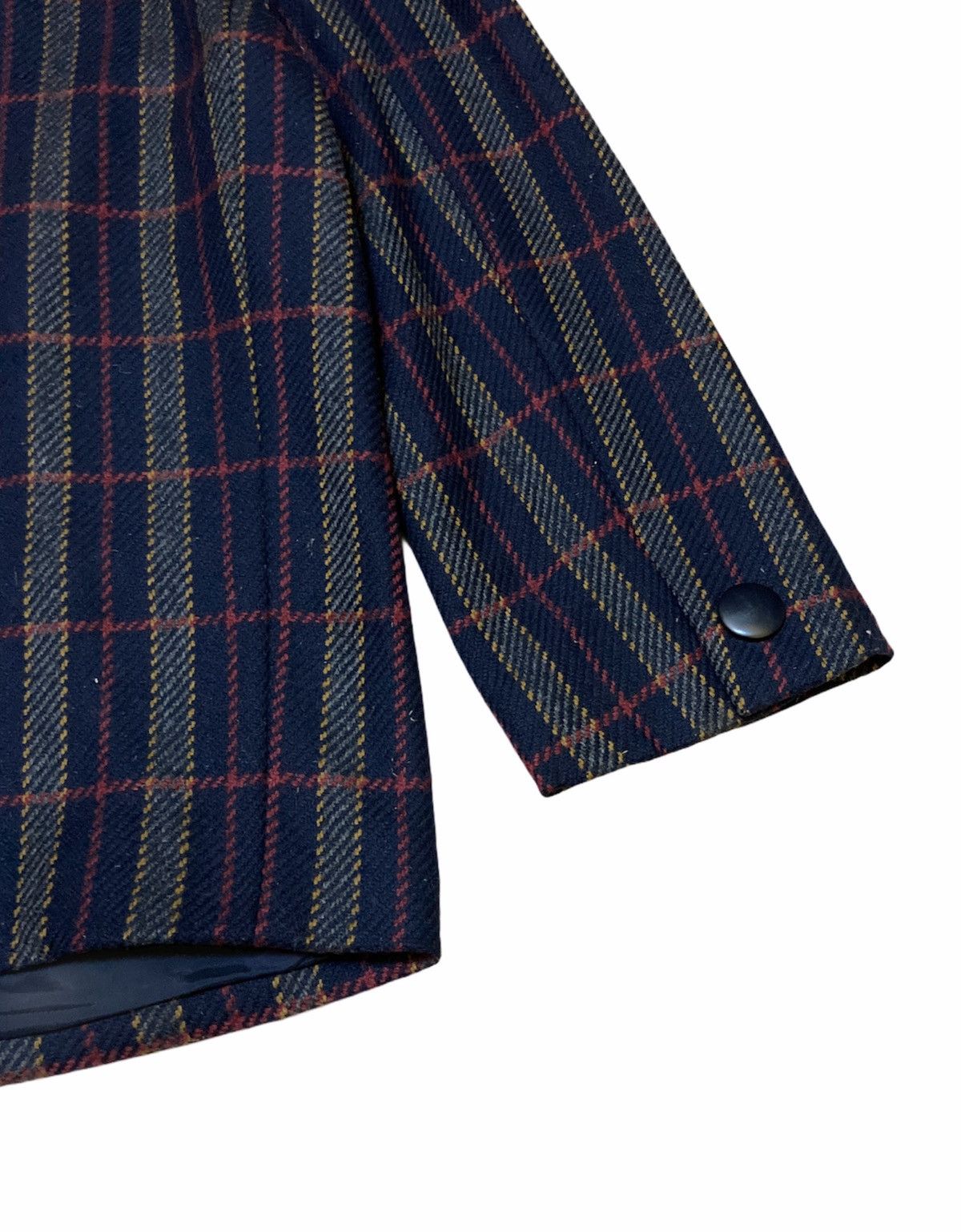 Christian Dior Monsieur Christian Dior Pret A Porter WoolJacket Size M / US 6-8 / IT 42-44 - 4 Thumbnail