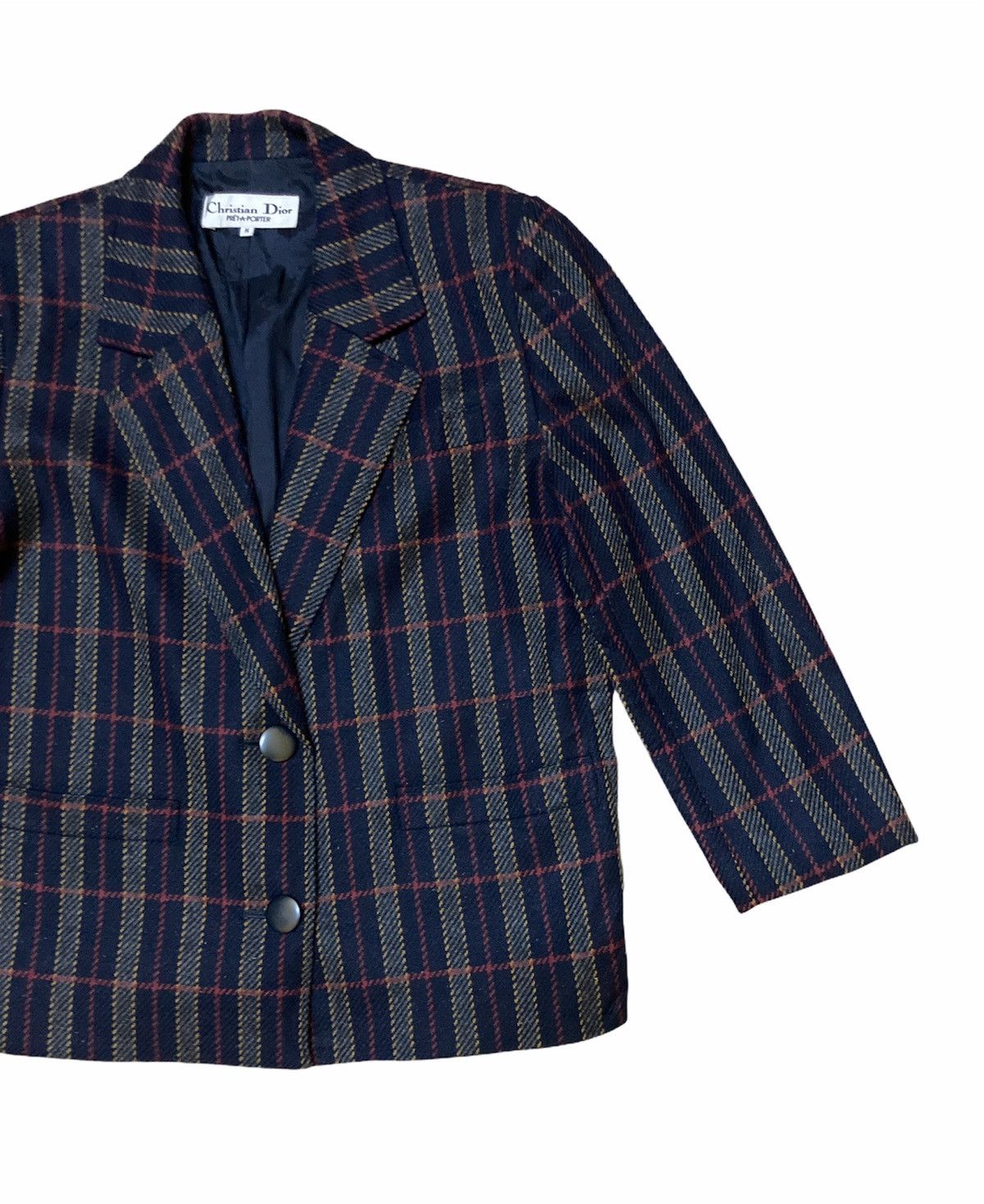 Christian Dior Pret A Porter WoolJacket