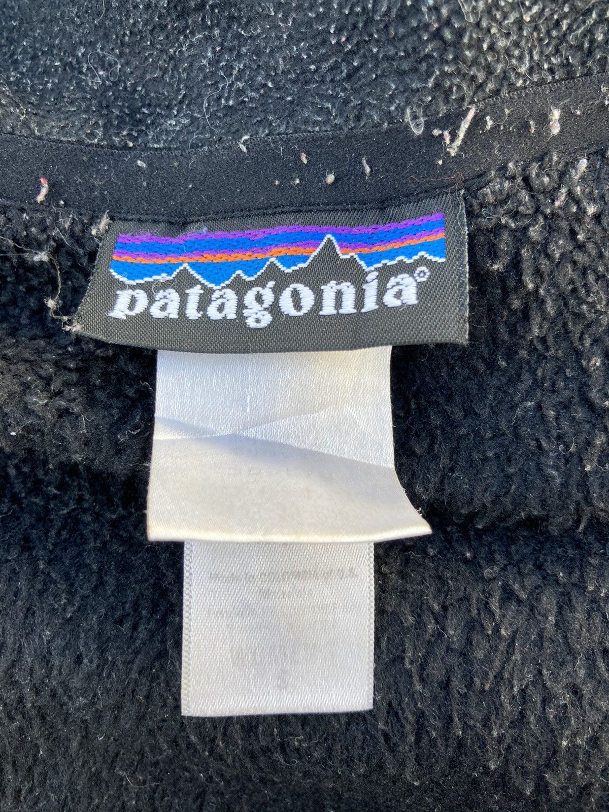 Patagonia PATAGONIA FLEECE JACKET Size US S / EU 44-46 / 1 - 6 Thumbnail