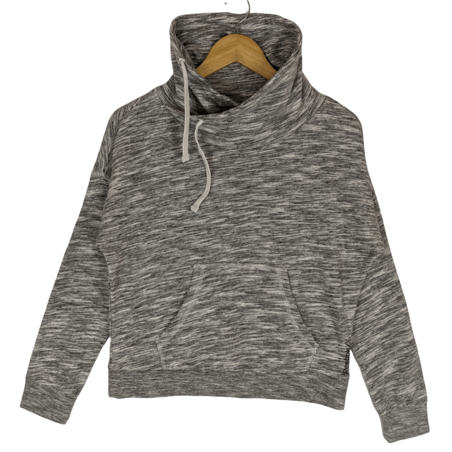 Reebok REEBOK Sportswear Jumper Sweatshirt Hoodie Size L / US 10 / IT 46 - 2 Thumbnail