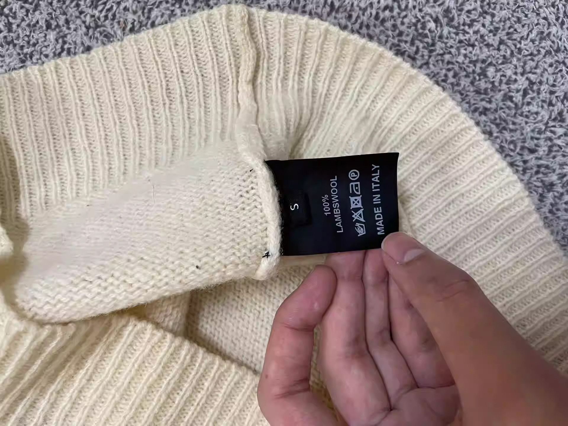 Raf Simons Raf Simons Knitted Vest Size US L / EU 52-54 / 3 - 3 Thumbnail