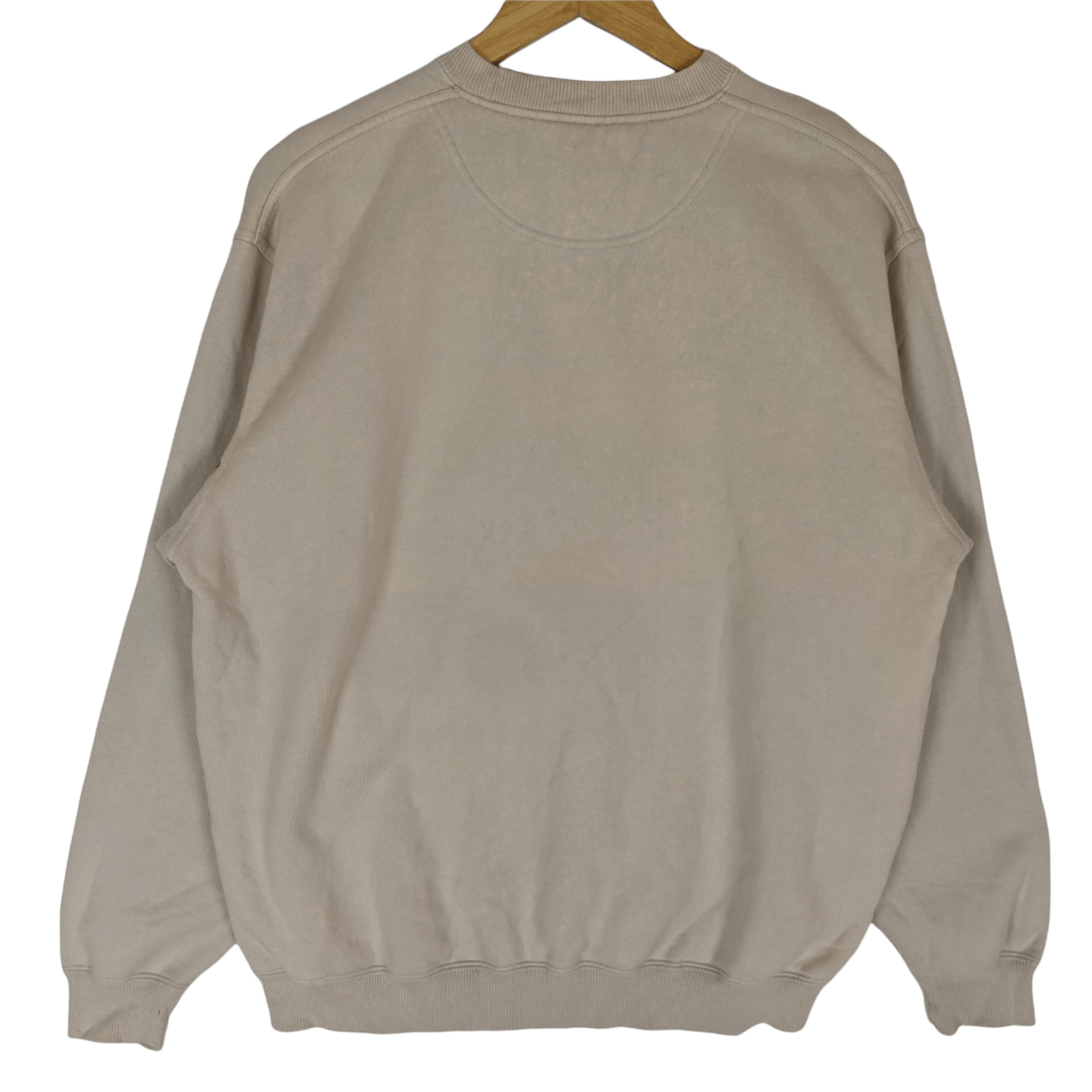 American Apparel SLY SKATEBOARDS Big Spell Out Logo Jumper Sweatshirt Size US M / EU 48-50 / 2 - 7 Thumbnail