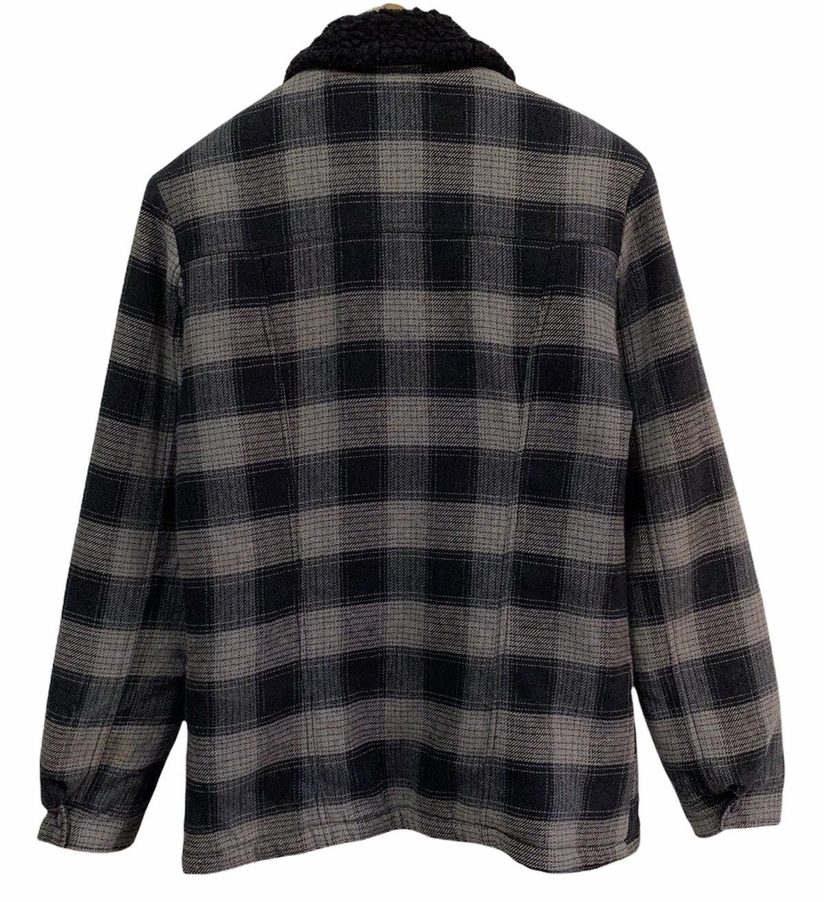 Wrangler 🇺🇸VINTAGE WRANGLER COWBOY SHEARLING WESTERN COAT Size US S / EU 44-46 / 1 - 8 Thumbnail